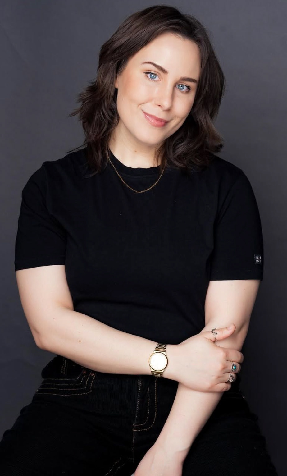 Katie Kincaid, Producer's Assistant - Paper Girls