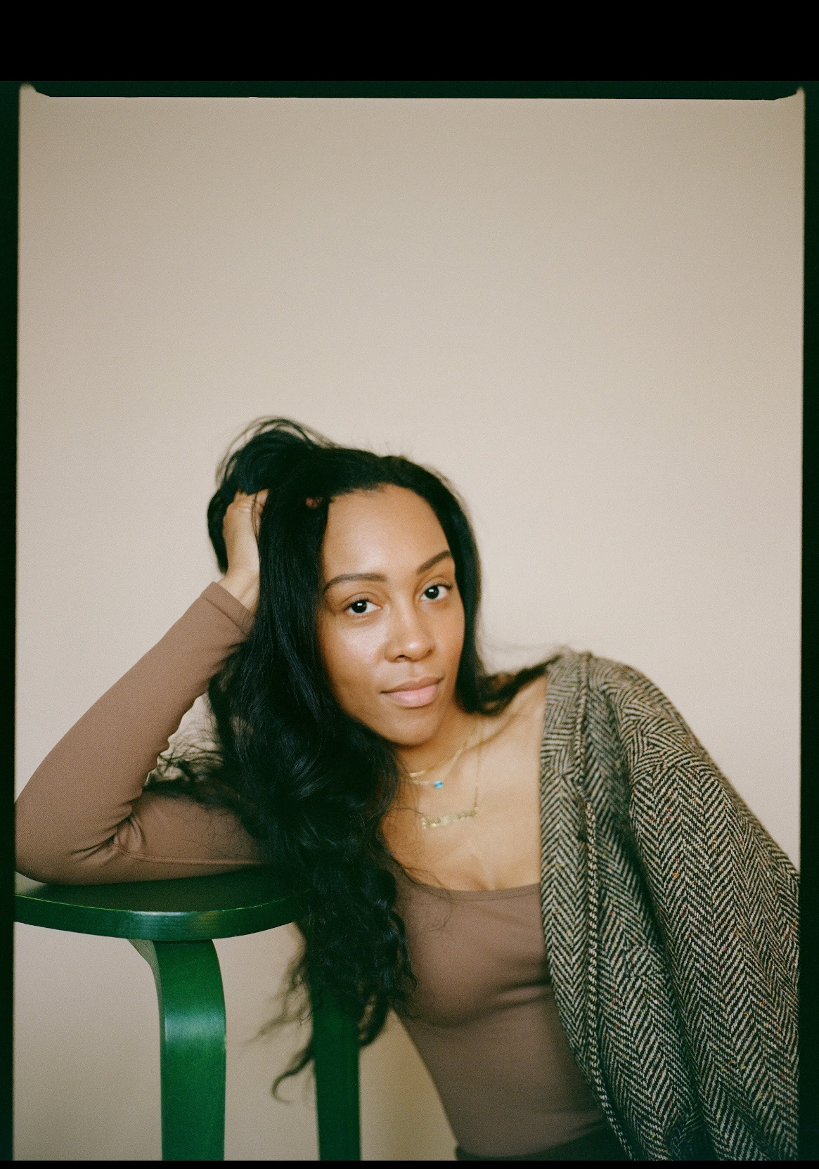 Taylor Harris-Butler, Second Assistant Director - Sing Sing