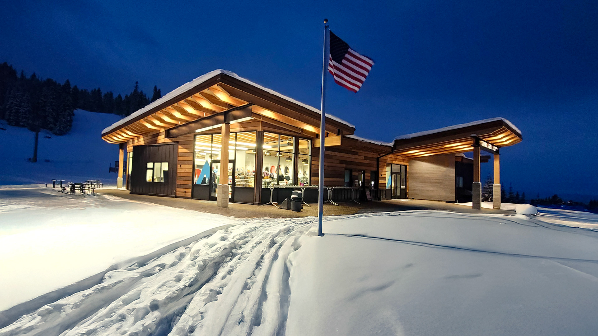 Mountain Adventure Center