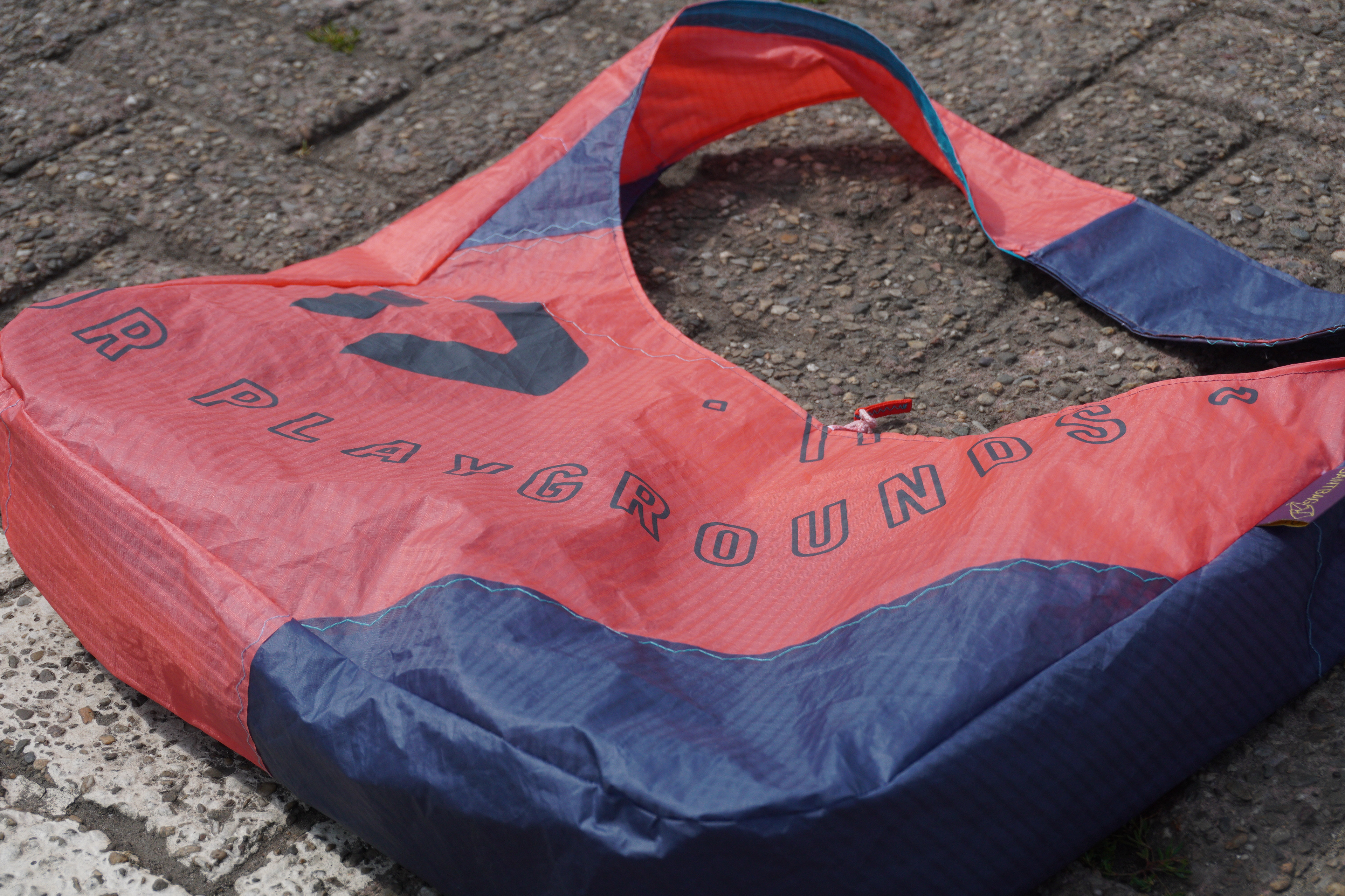 Kite: Duotone Evo SLS (12m)