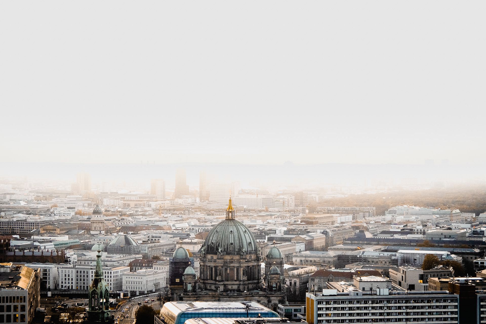 Skyline von Berlin