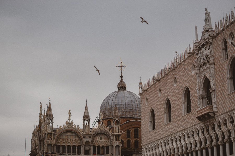 Markusdom in Venedig