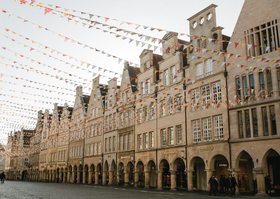 Prinzipalmarkt, Münster
