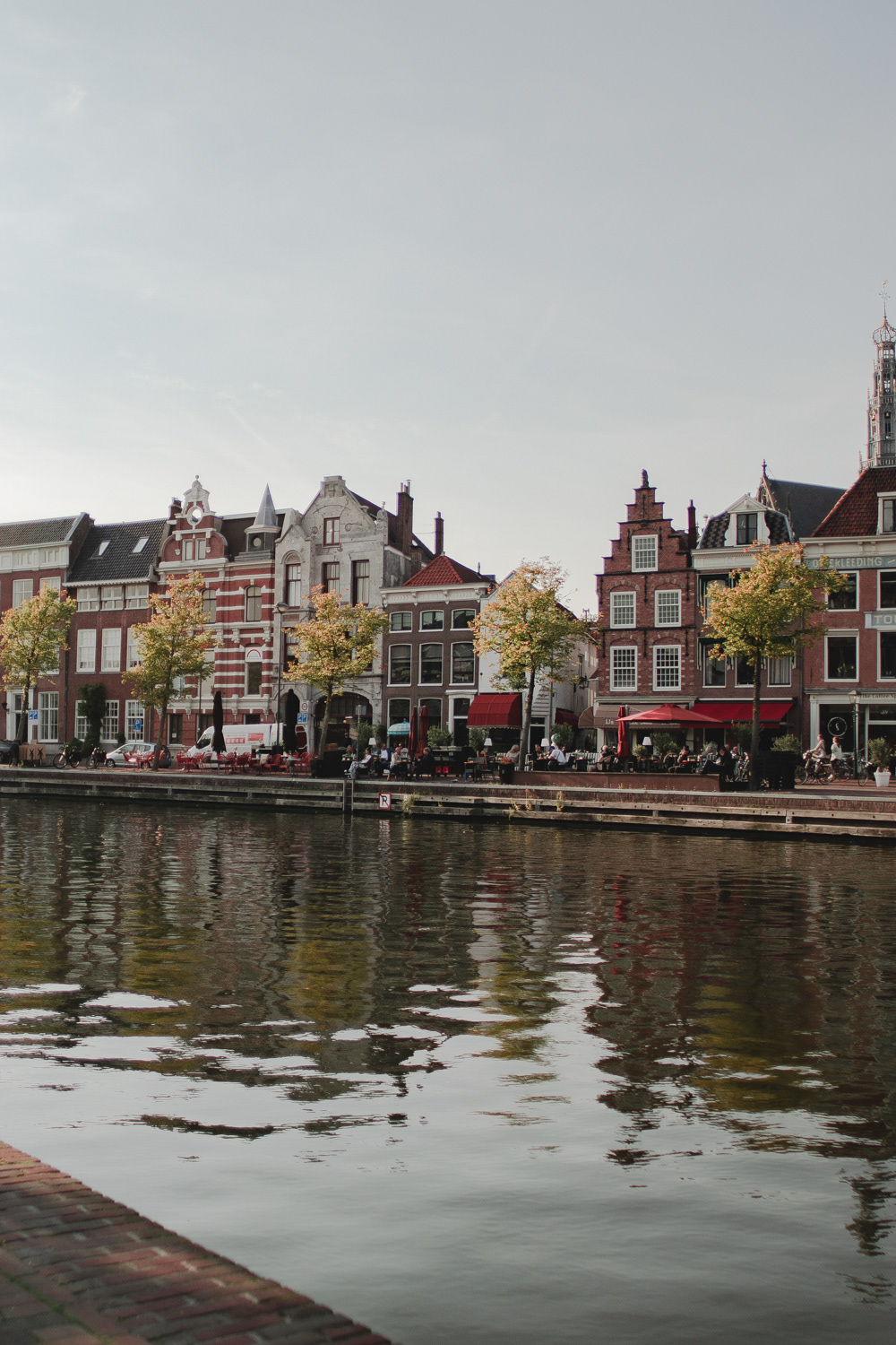 Kanal von Haarlem