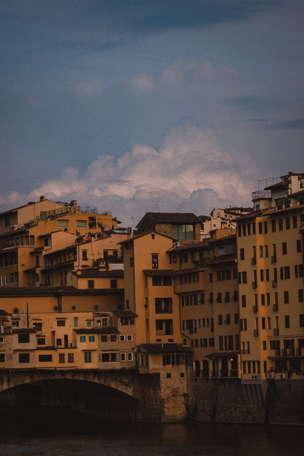 Ponte Vecchio in Florenz