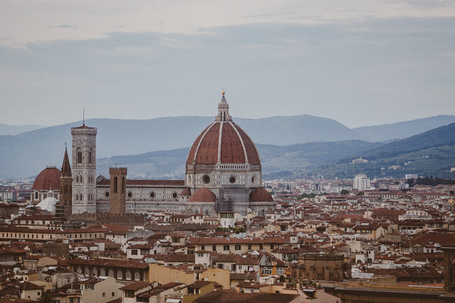 Florenz Skyline