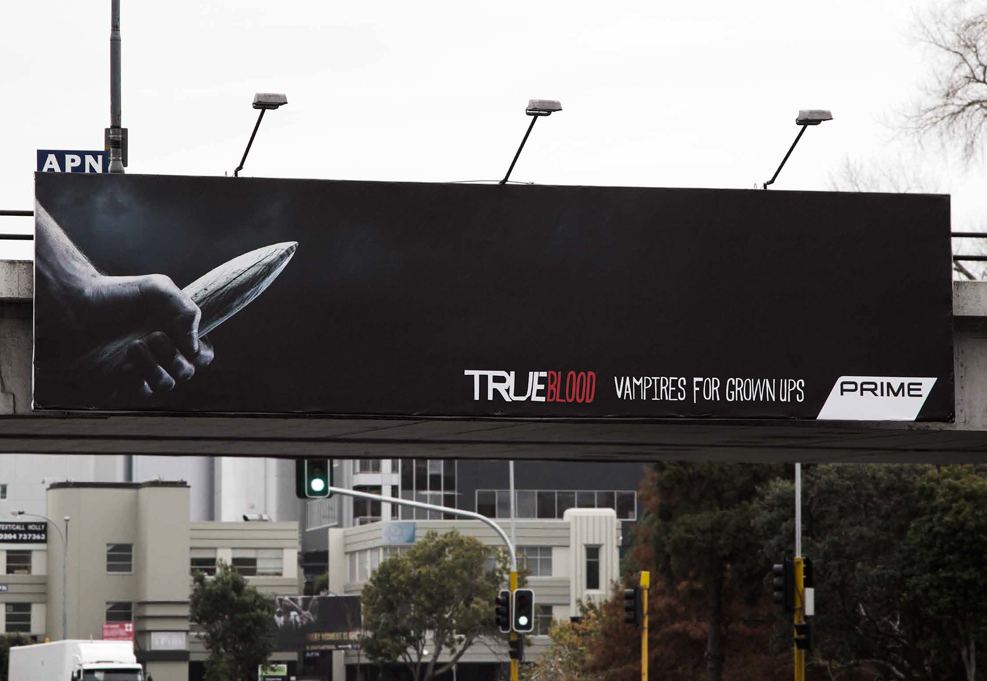 True Blood Billboard