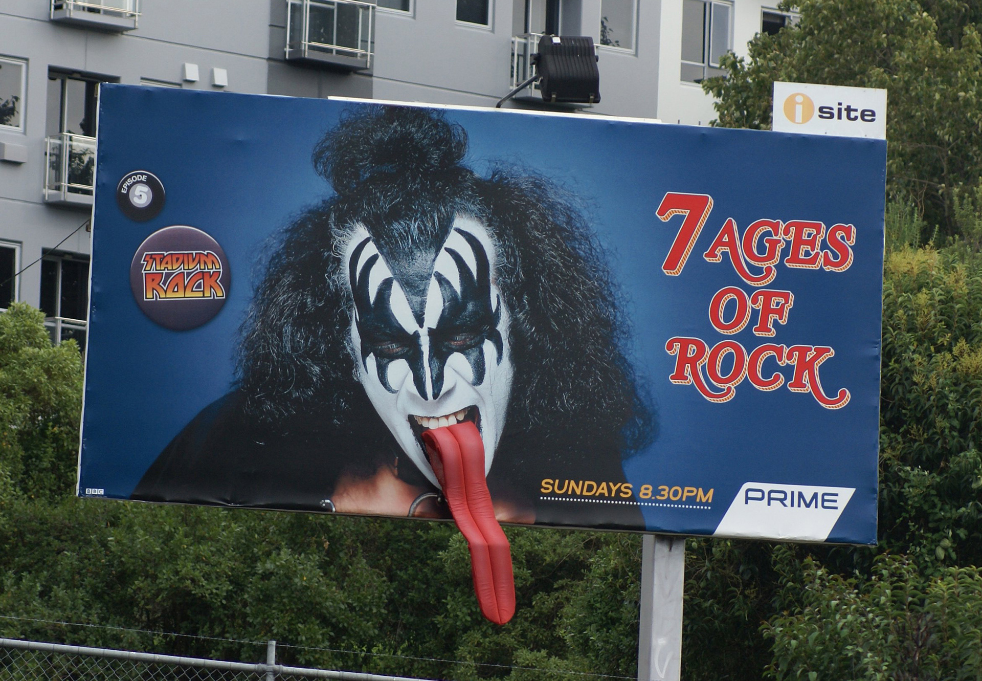 7 Ages of Rock - Enhanced Billboard