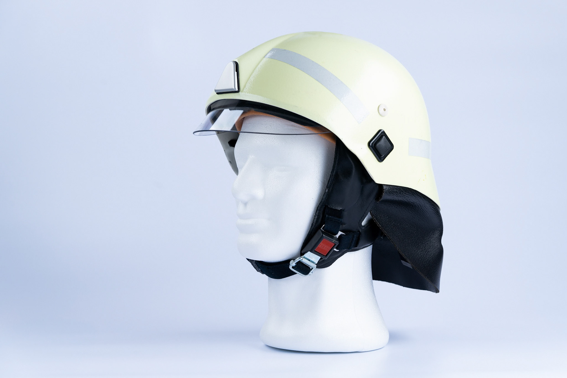 Fire / ems helmet for work safety