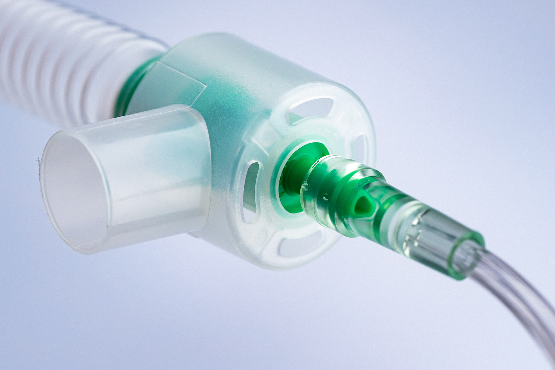 Oxygen valve for constant flow