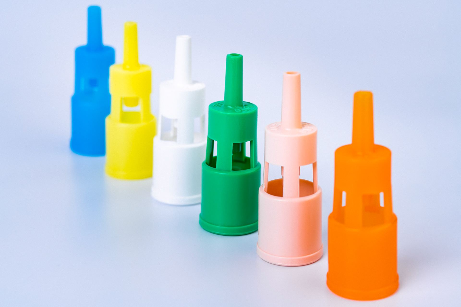 Oxygen valve for constant flow