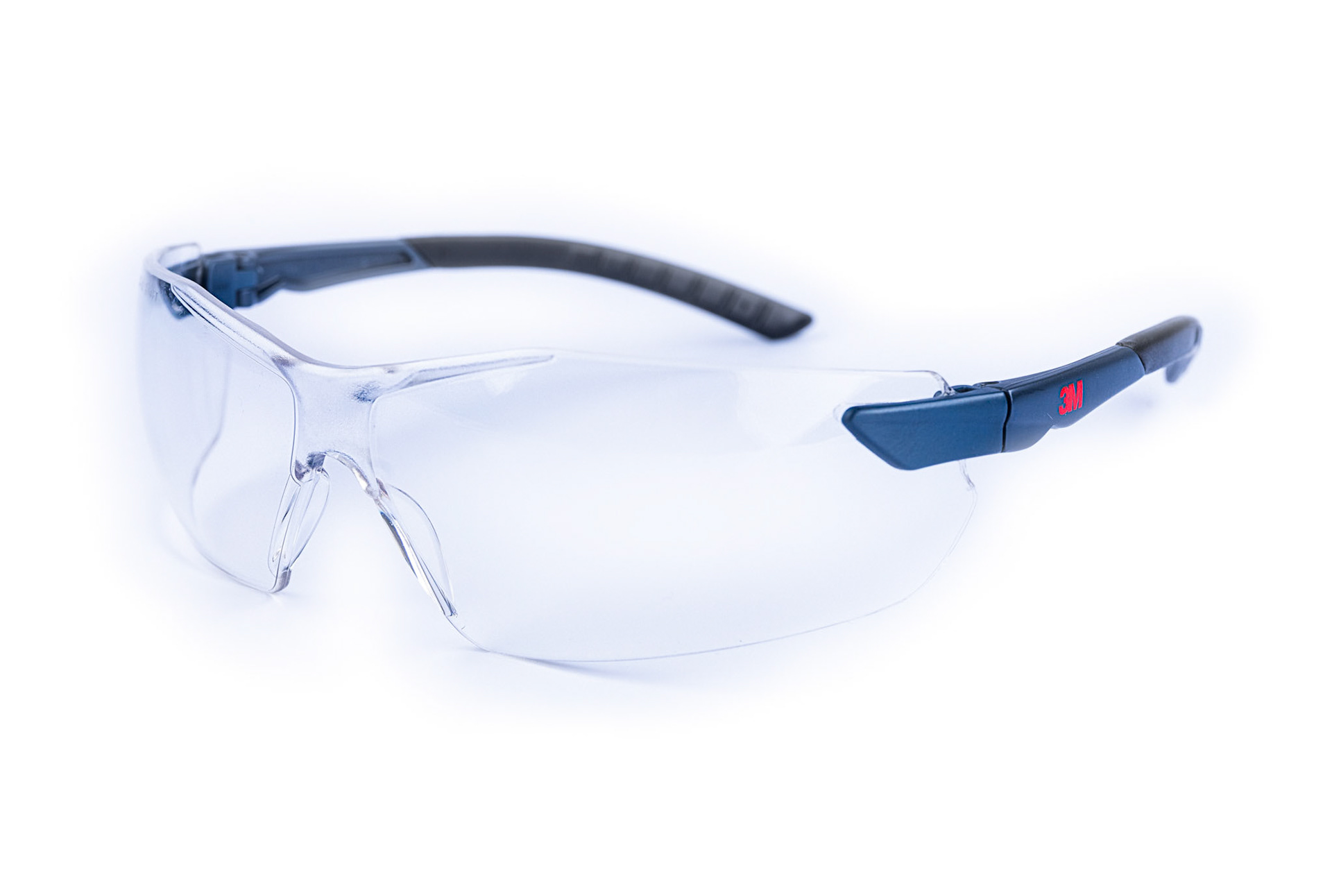 Work safety goggles for eye protection