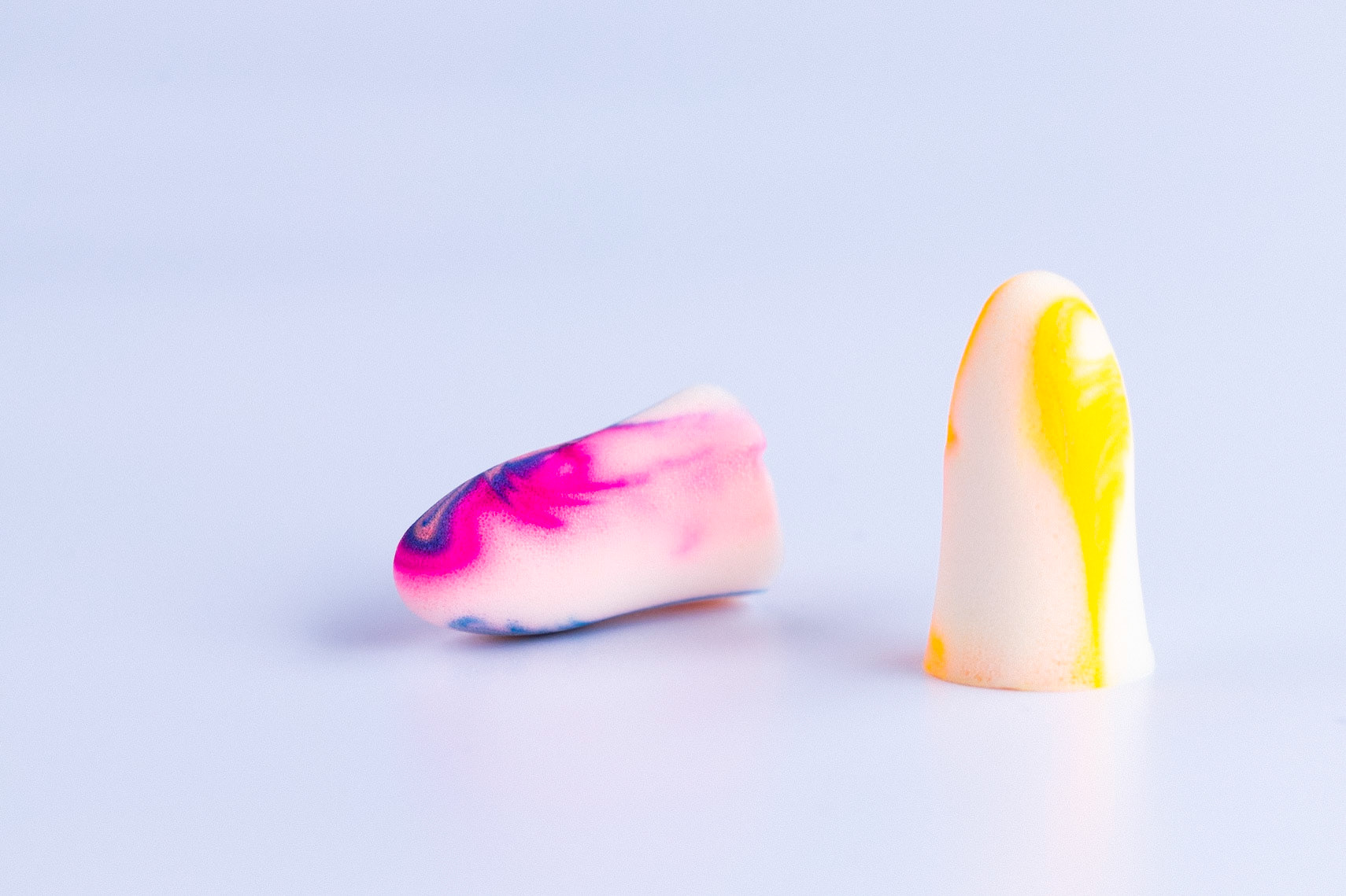 Earplugs fo work safety