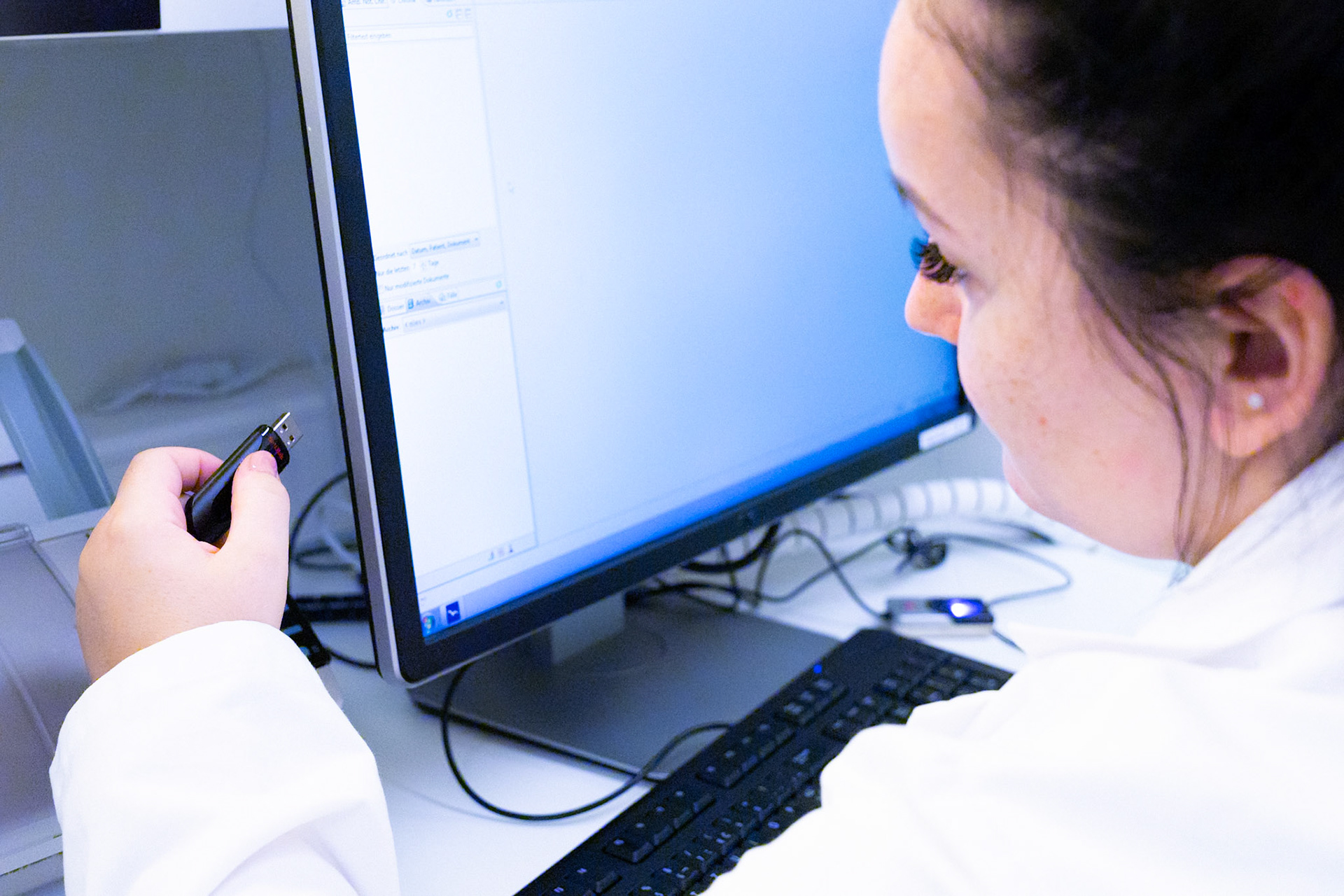 Data protection and risks for medical elearning