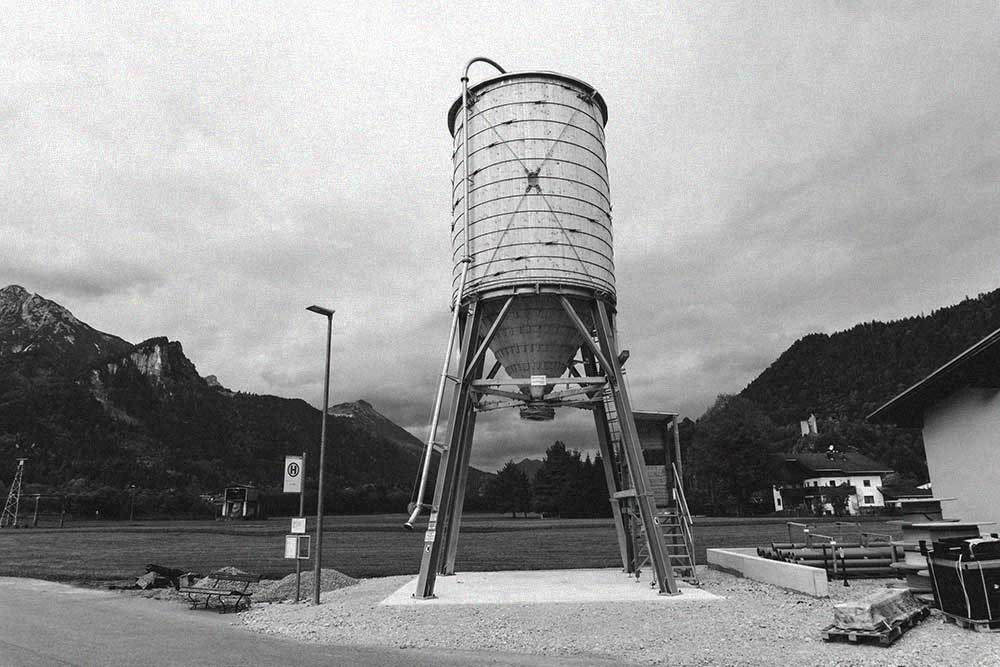Vils | Salzsilo