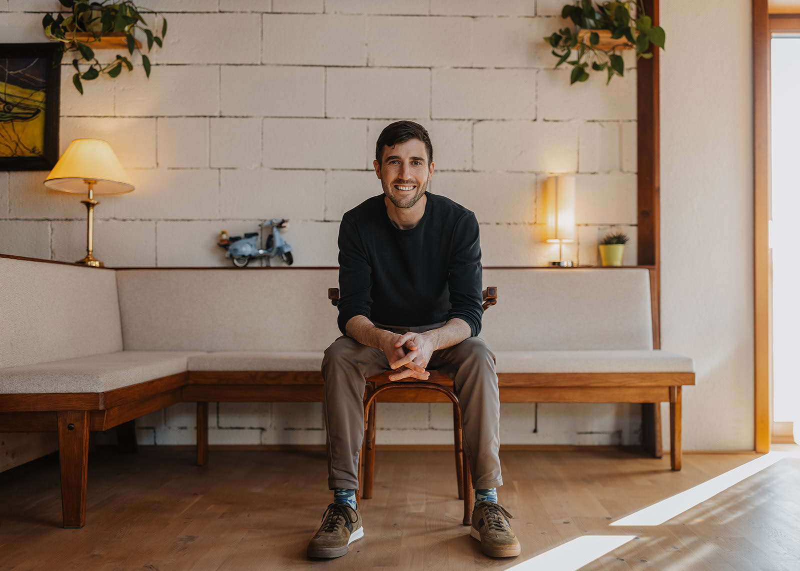 Trauerbegleiter Alexander Dirr