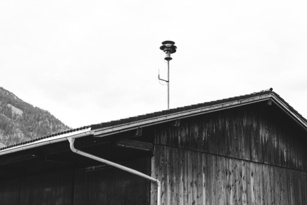 Vils - Feuerwehrsirene