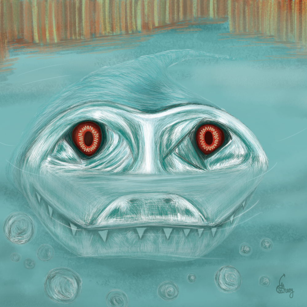 Water Crocodile