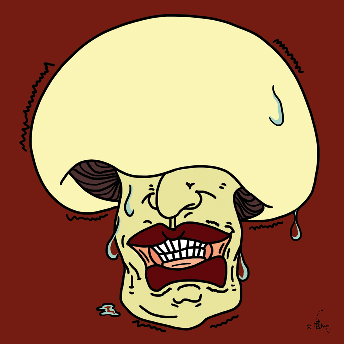 Withstanding Mushroom