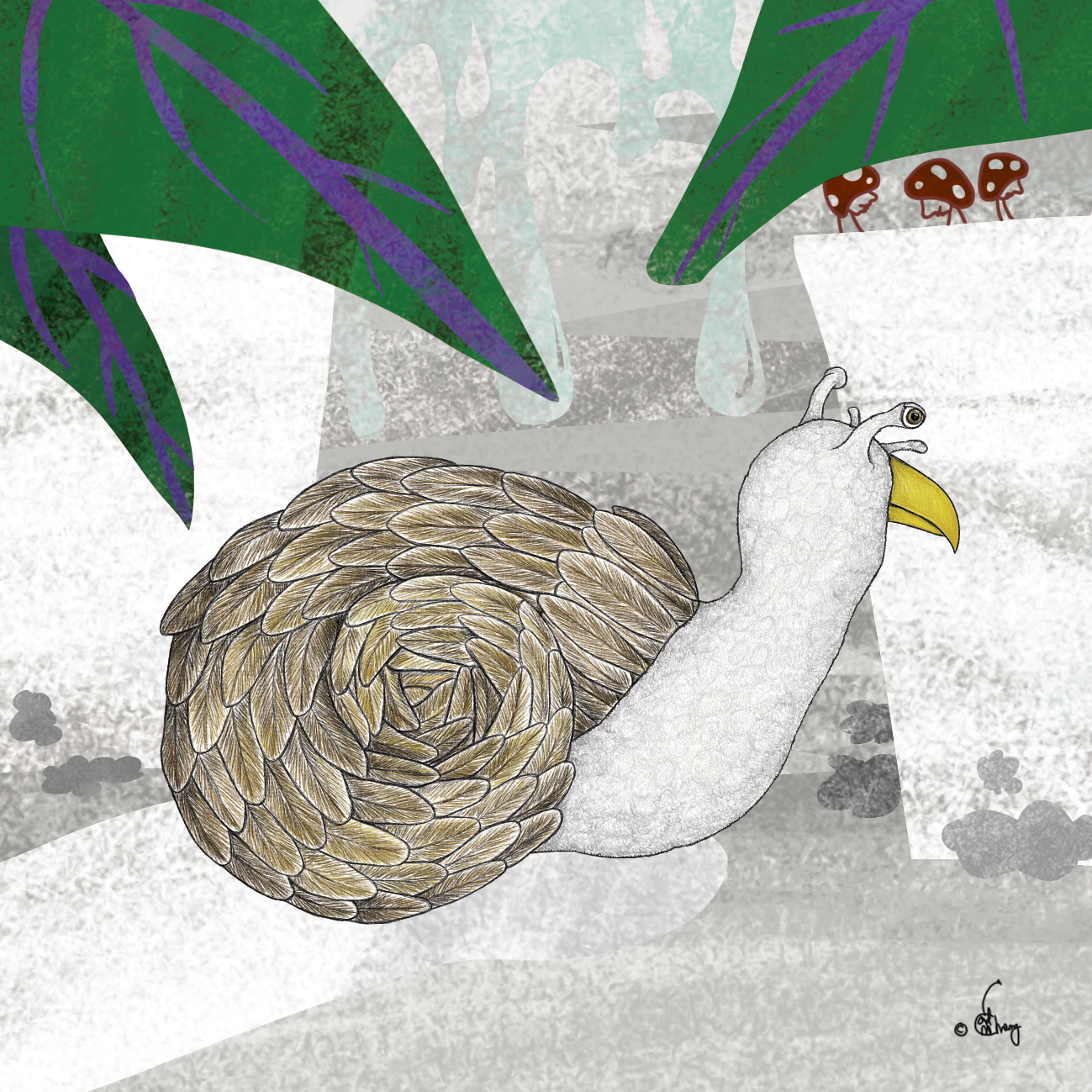 Eagle Snail