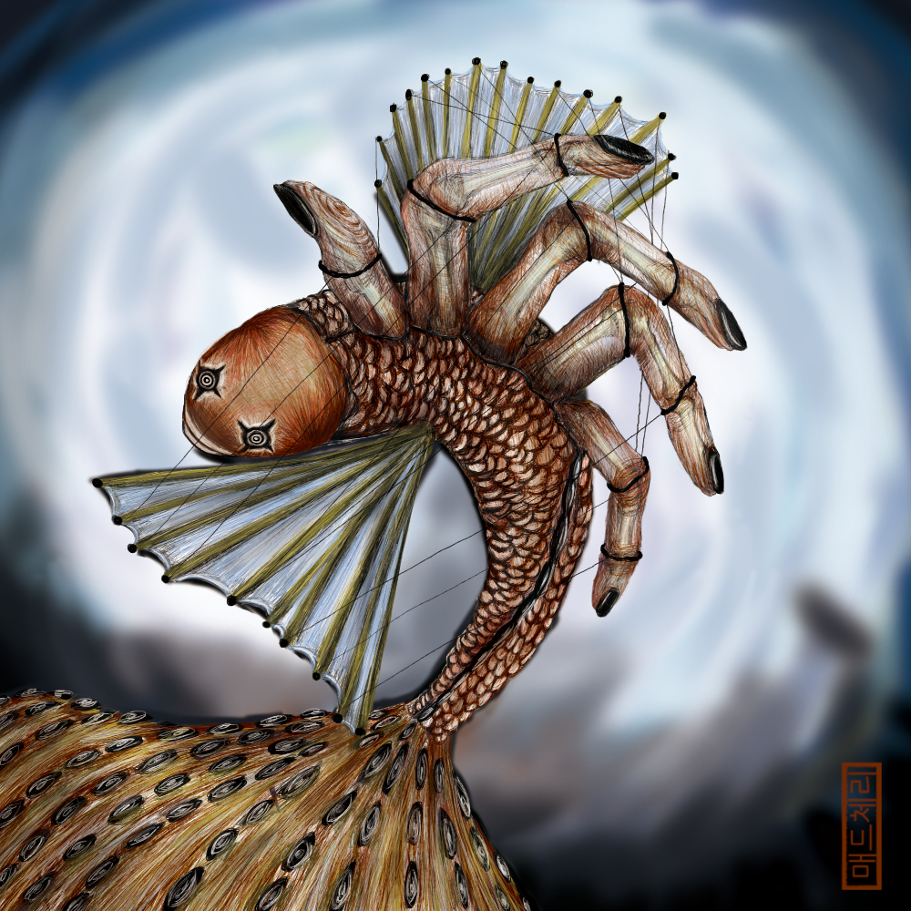 Finger Fish