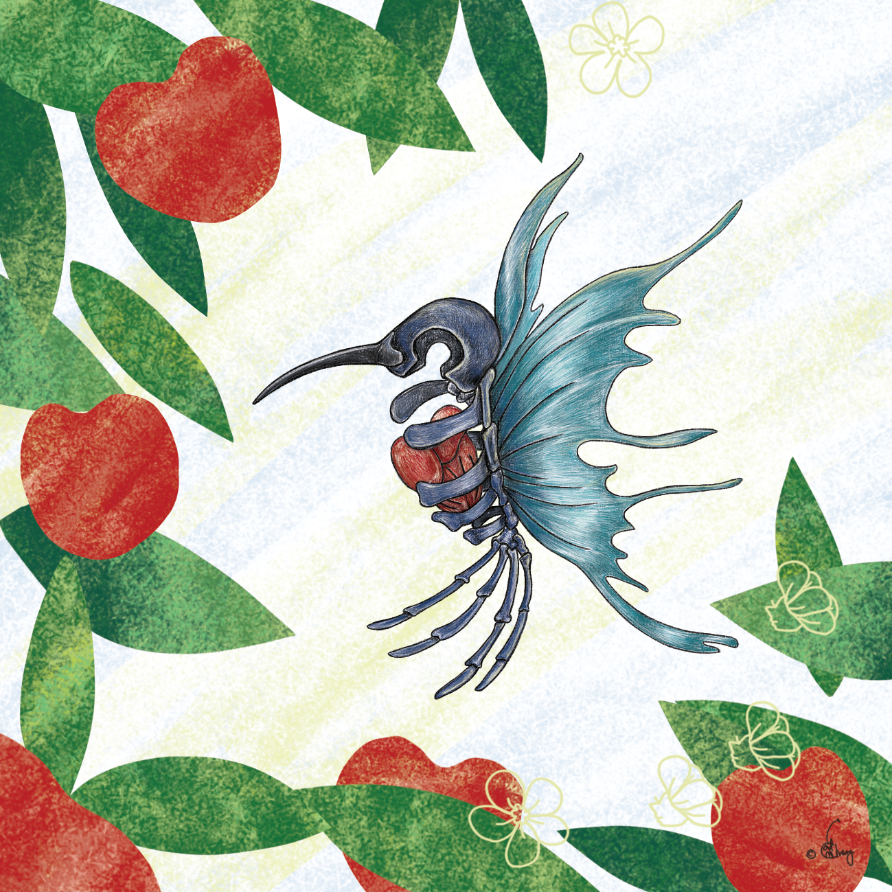Angel Bird