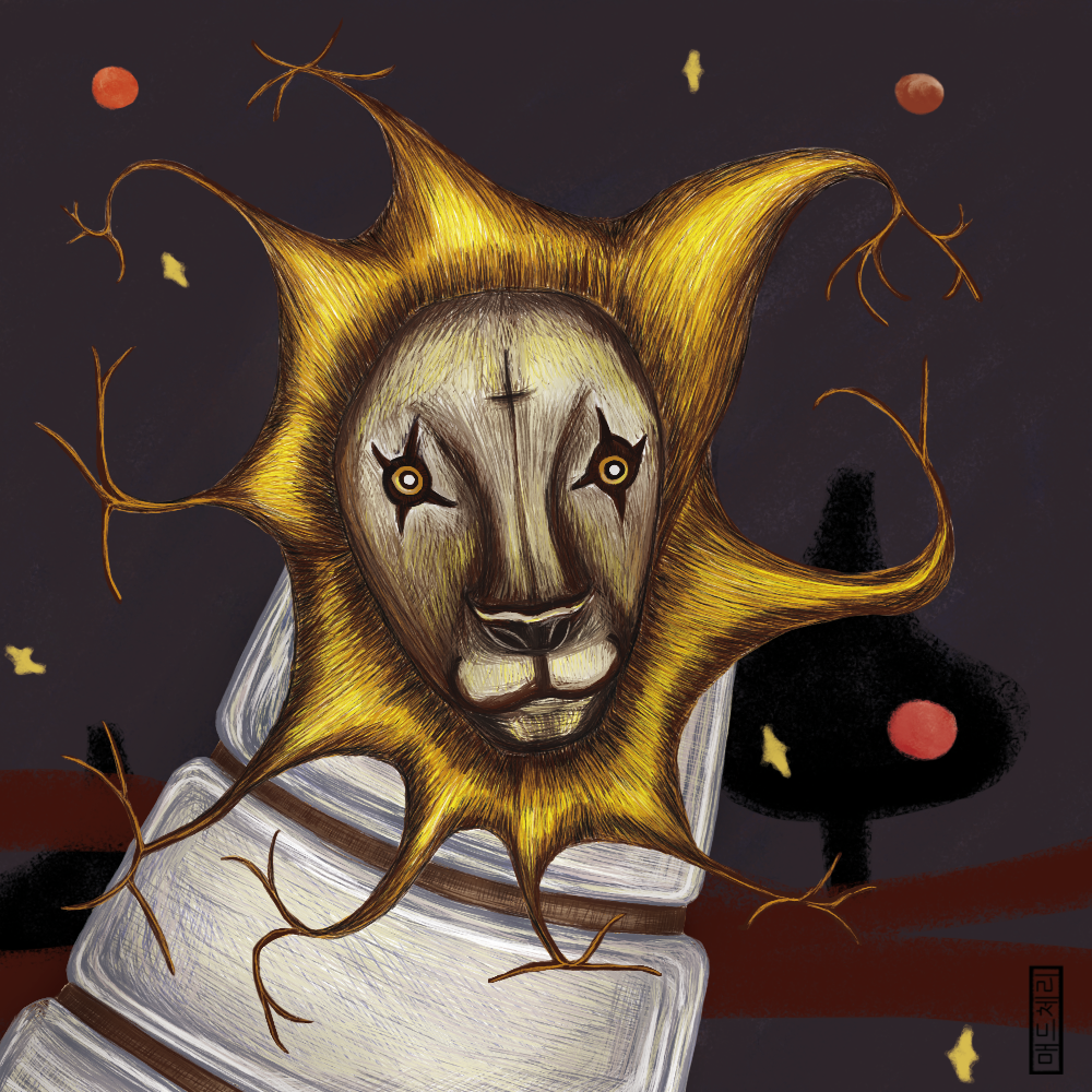 Neuron Lion