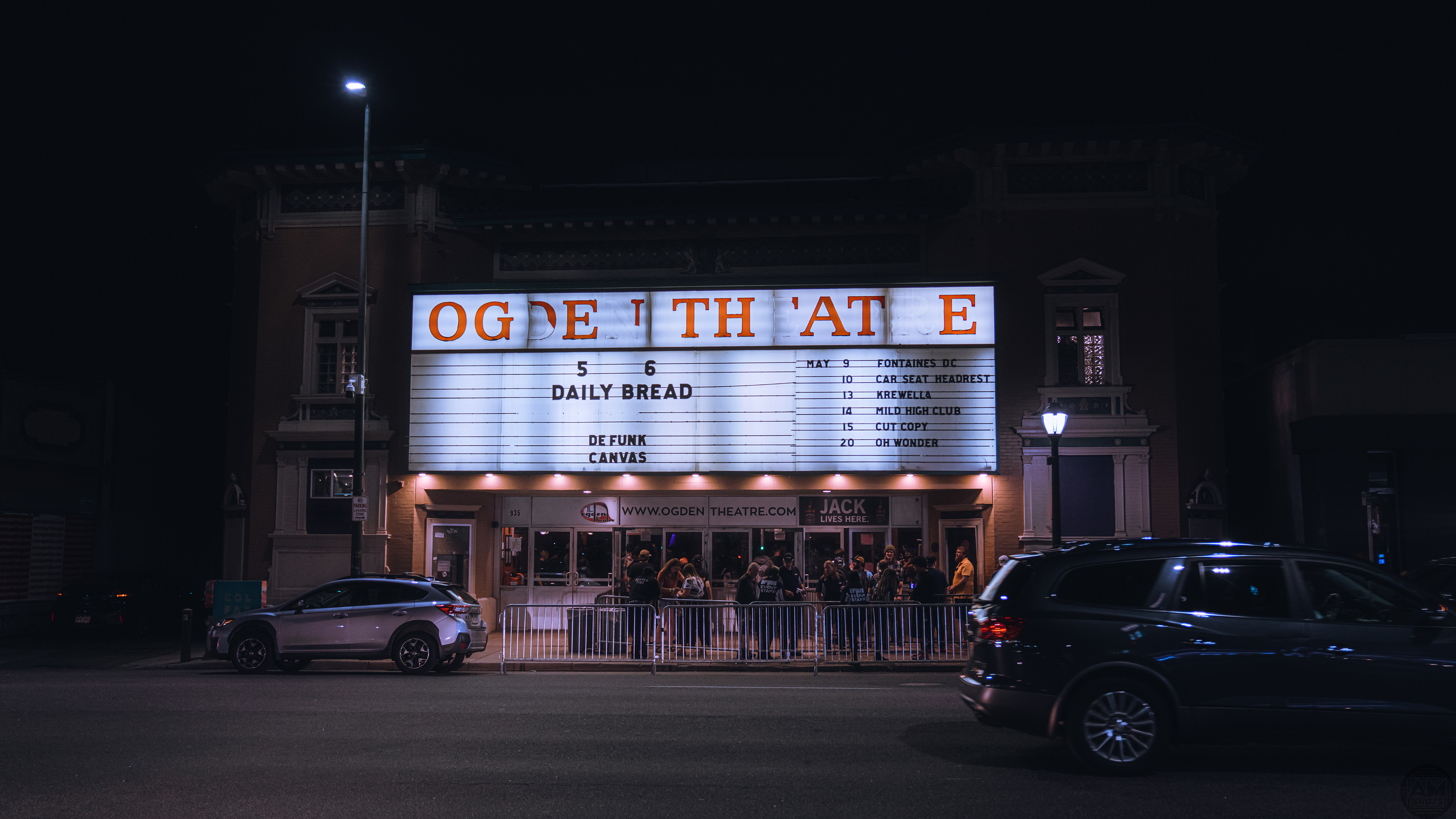 Defunk - Ogden Theatre '22