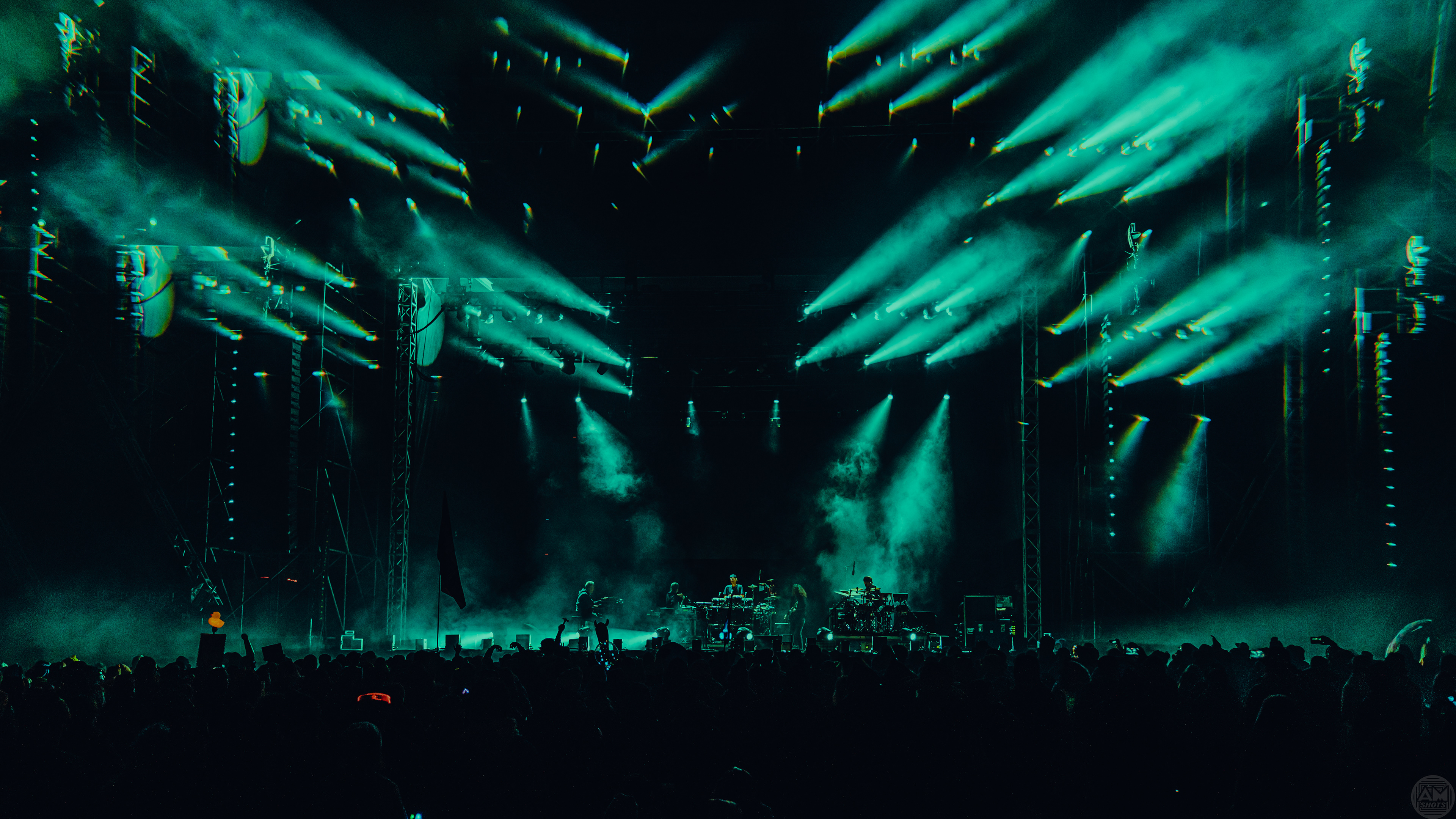 STS9 - Wakaan Music Festival '22