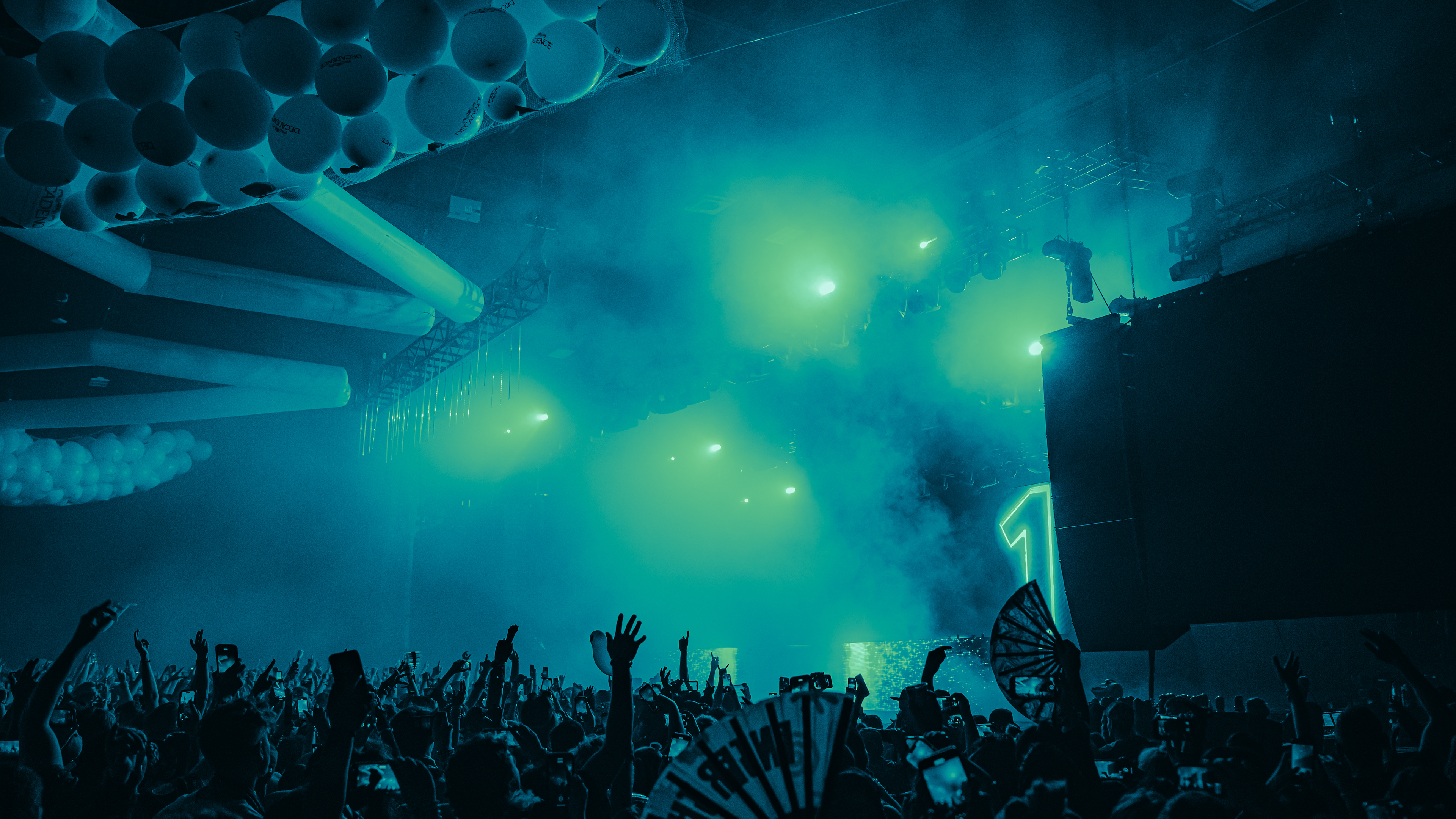 Decadence CO NYE 2023