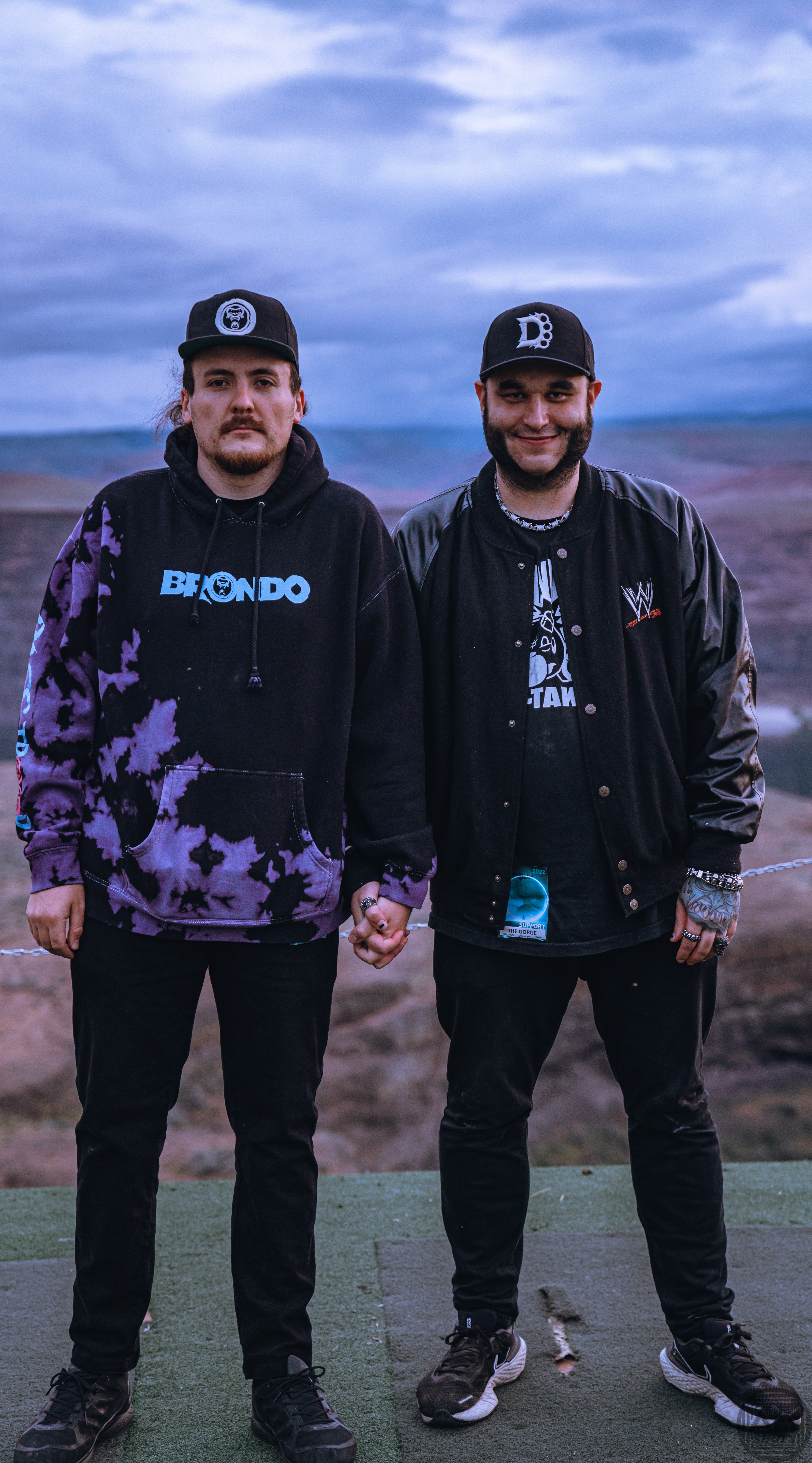 Decadon b2b Brondo - Illenium Gorge