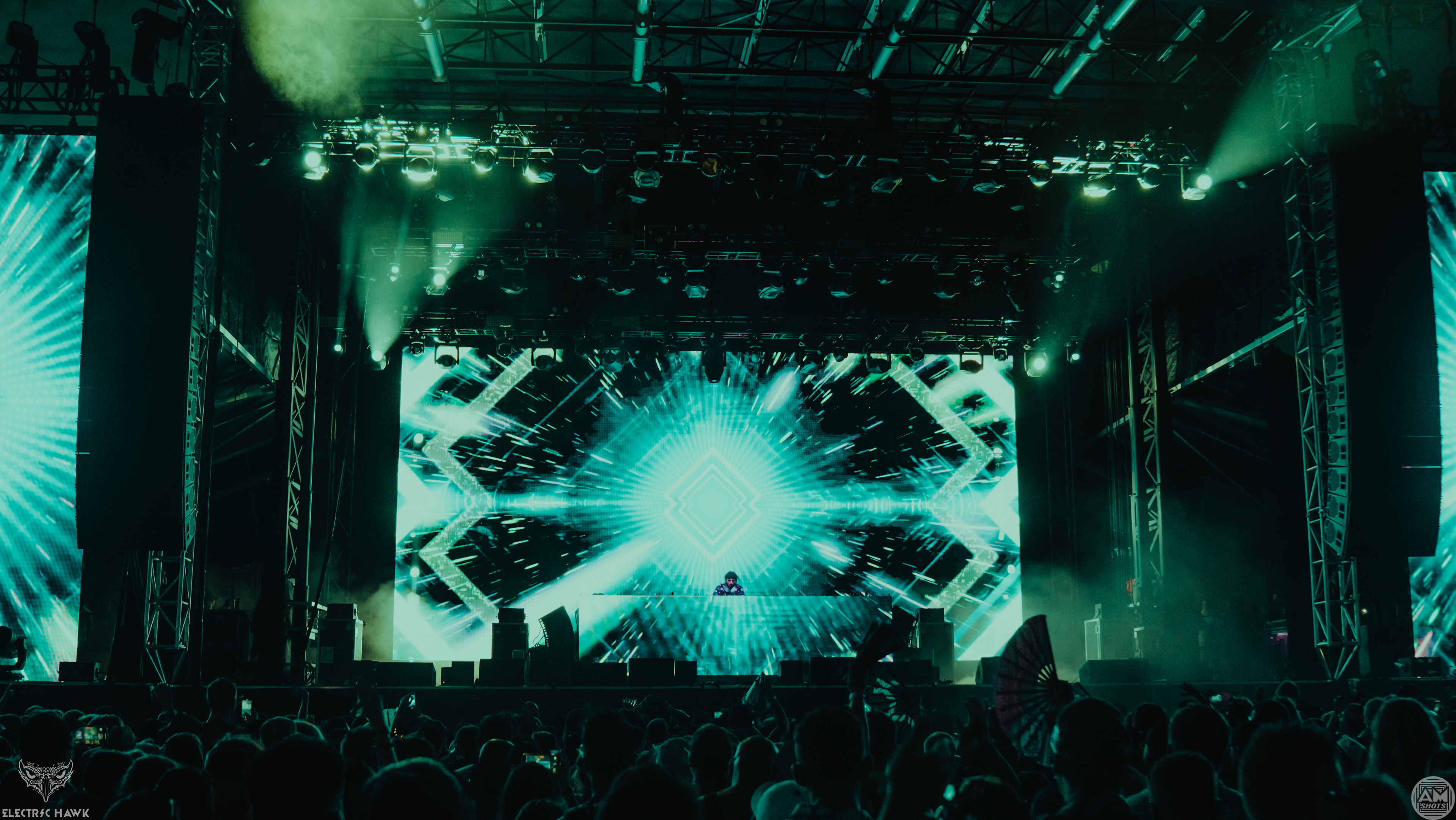 Liquid Stranger - Global Dance Fest 22