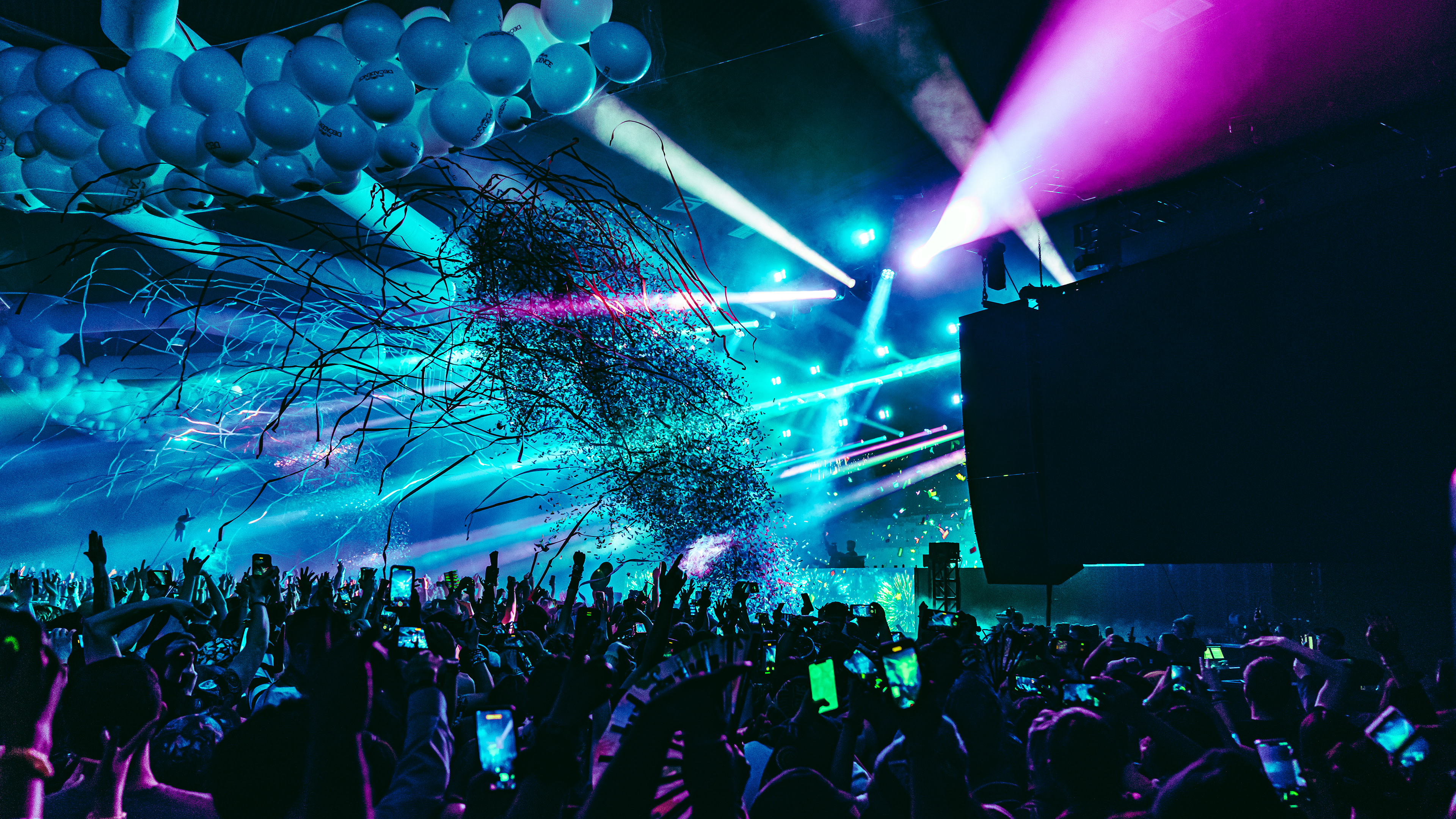 Decadence CO NYE 2023