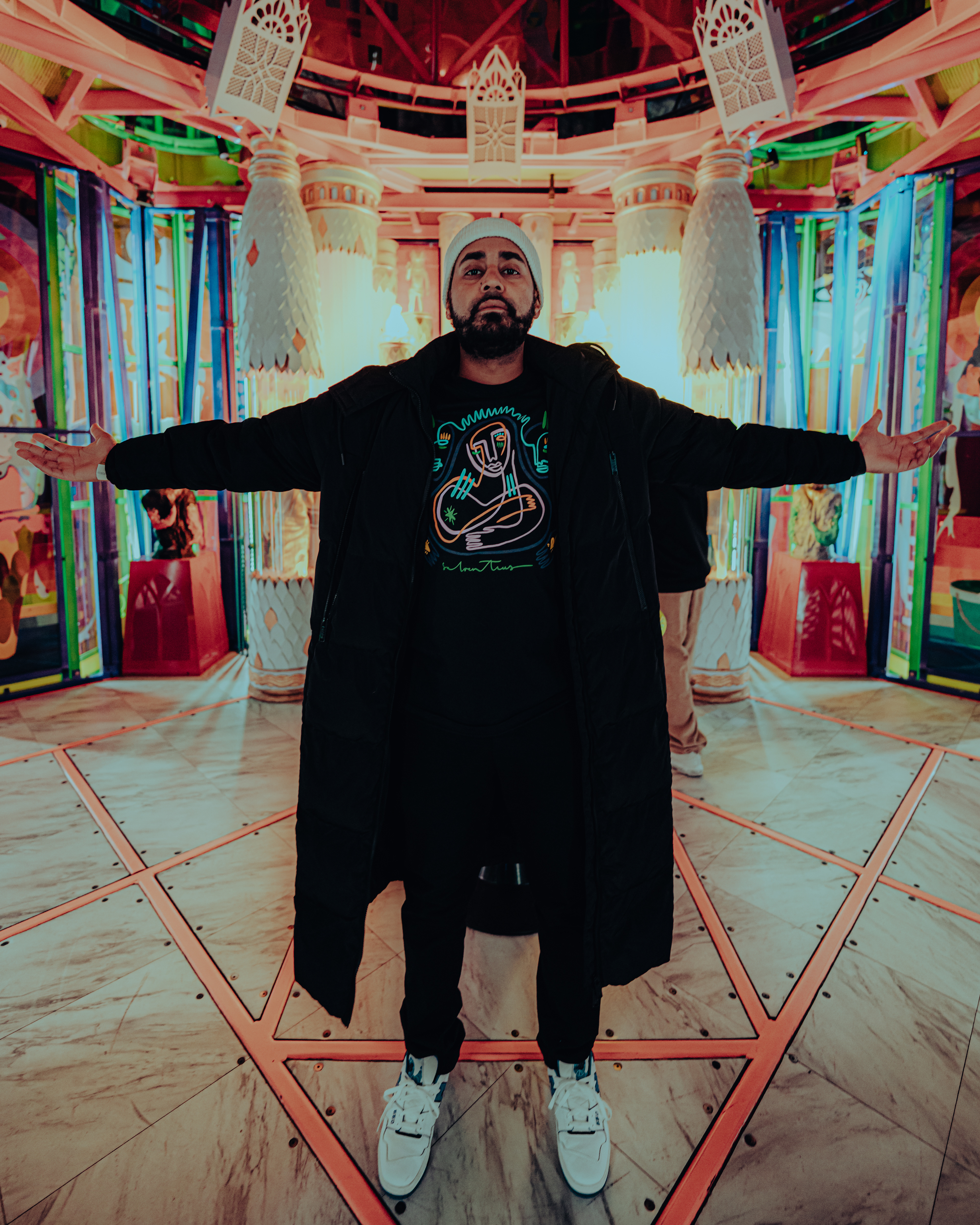 Night Tales @ Meow Wolf Denver