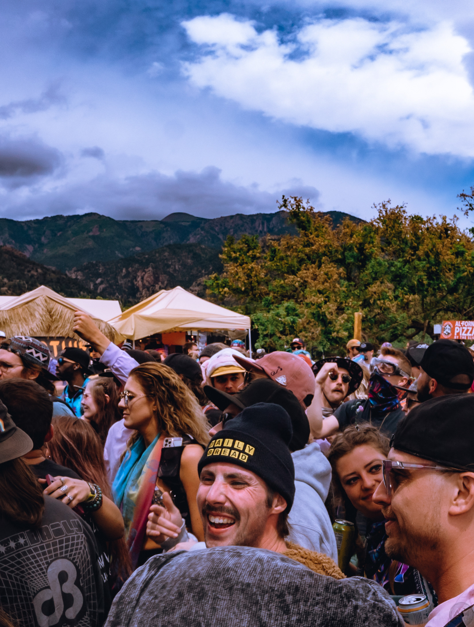 Daily Bread n Breakfast - Sonic Bloom '22