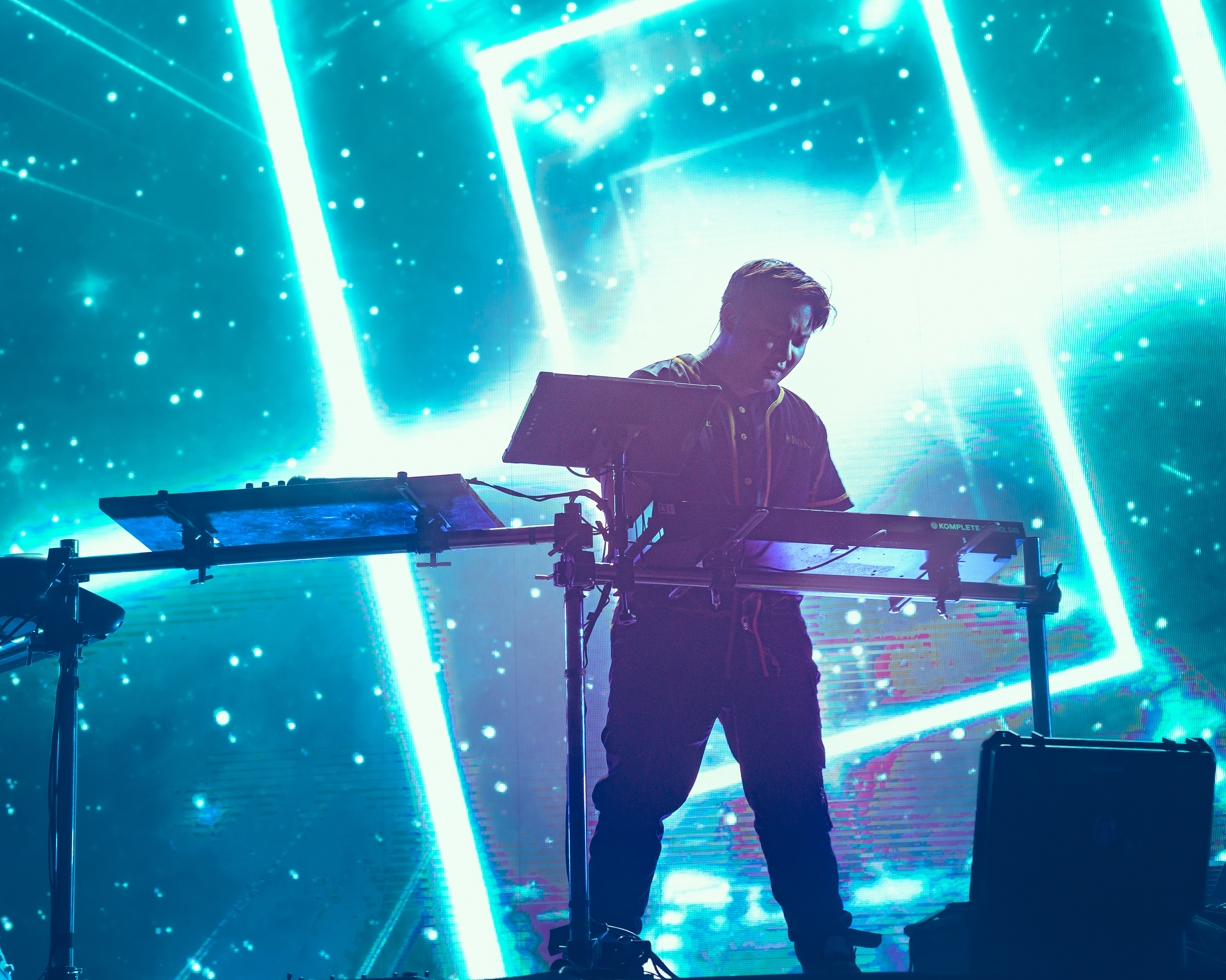Dabin - Mission Ballroom '22