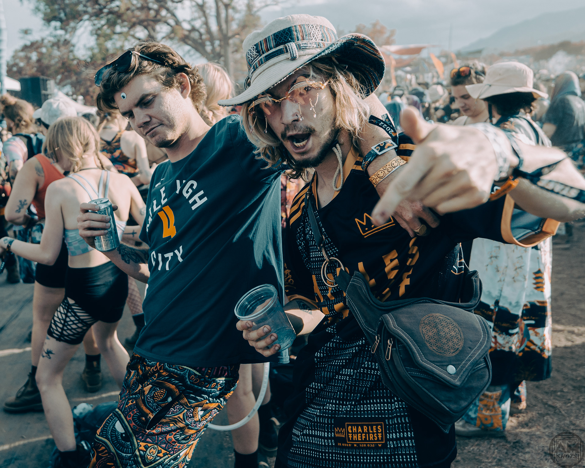 Homies - Sonic Bloom '22