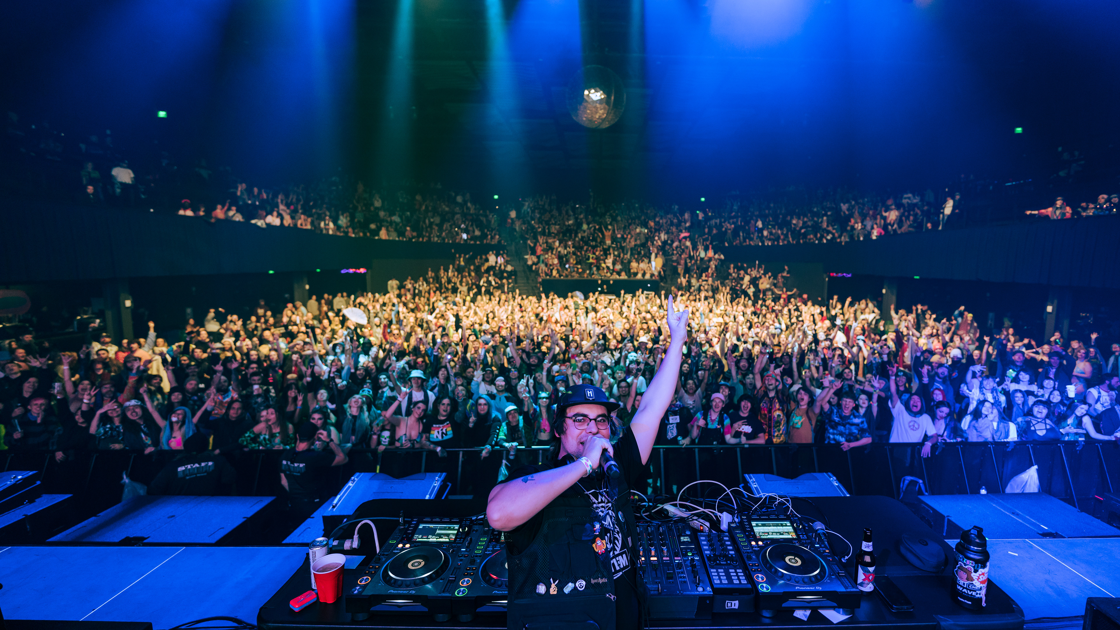 Chef Boyarbeatz @ Mission Ballroom (Liquid Stranger Night 3)