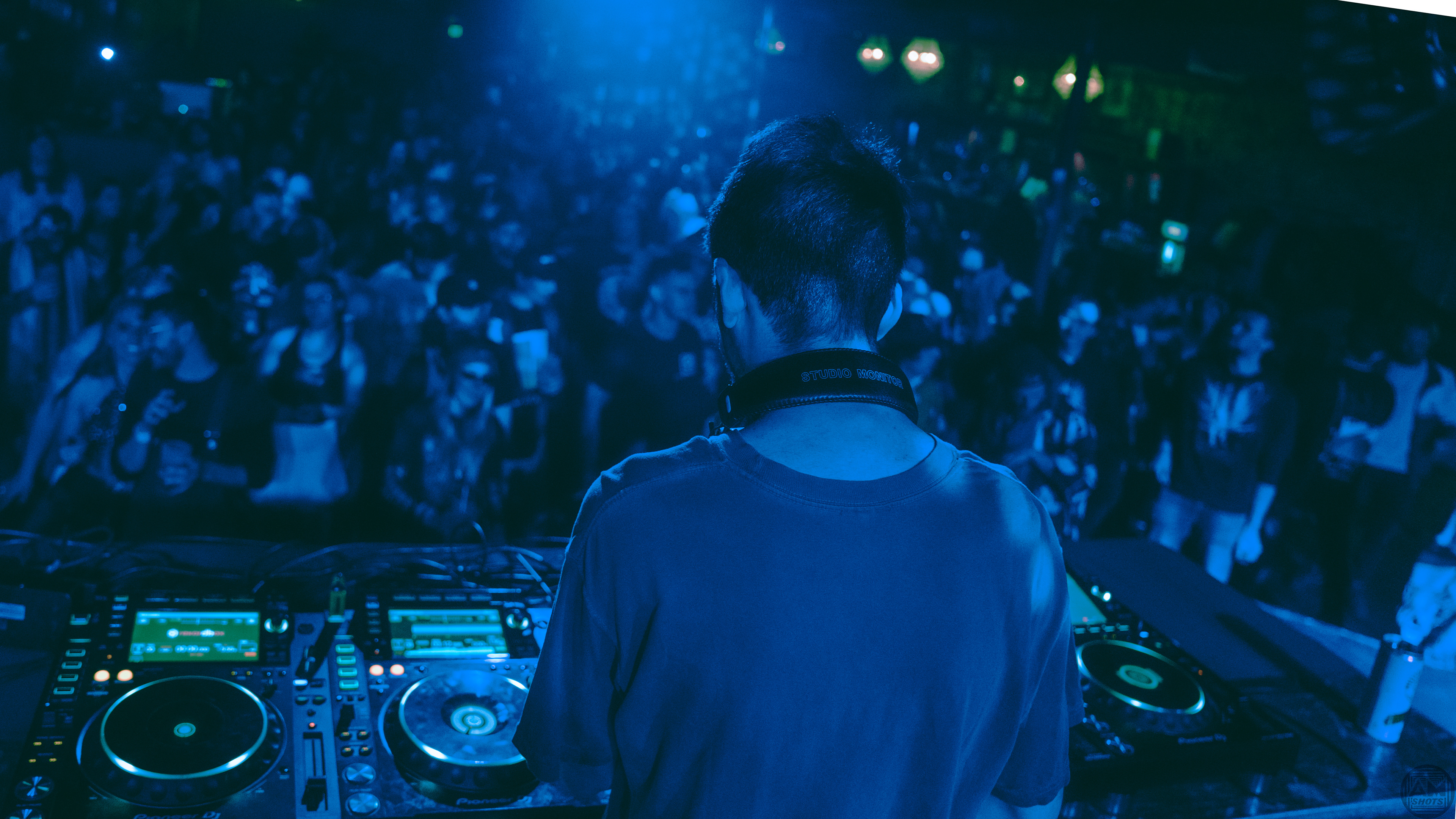 Frostbyte - Sonic Bloom Pre Party