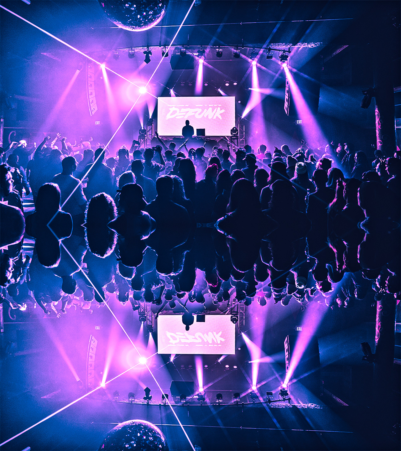 Defunk - Cervantes Denver 11.11