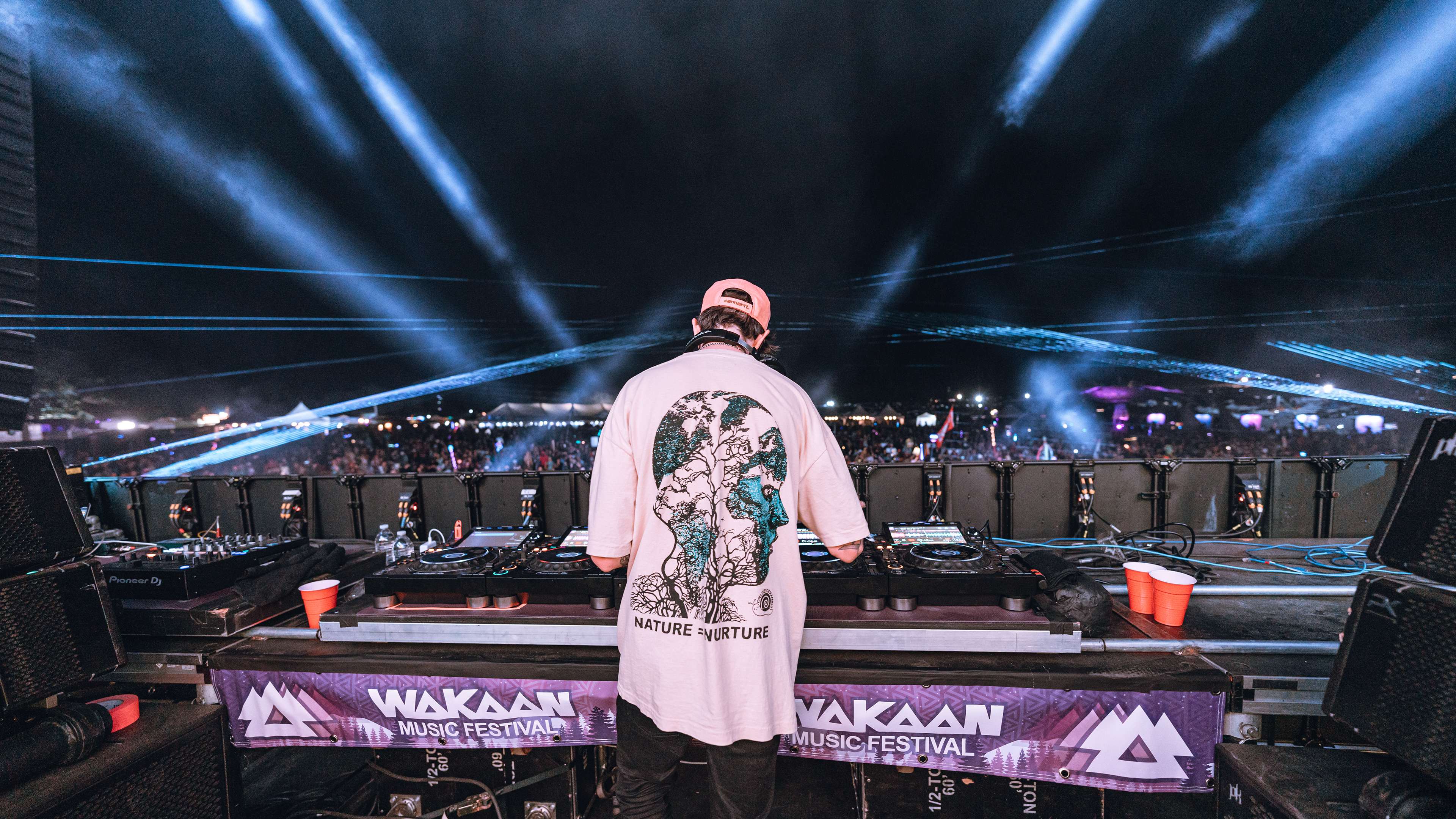 Of The Trees - Wakaan Music Festival '22