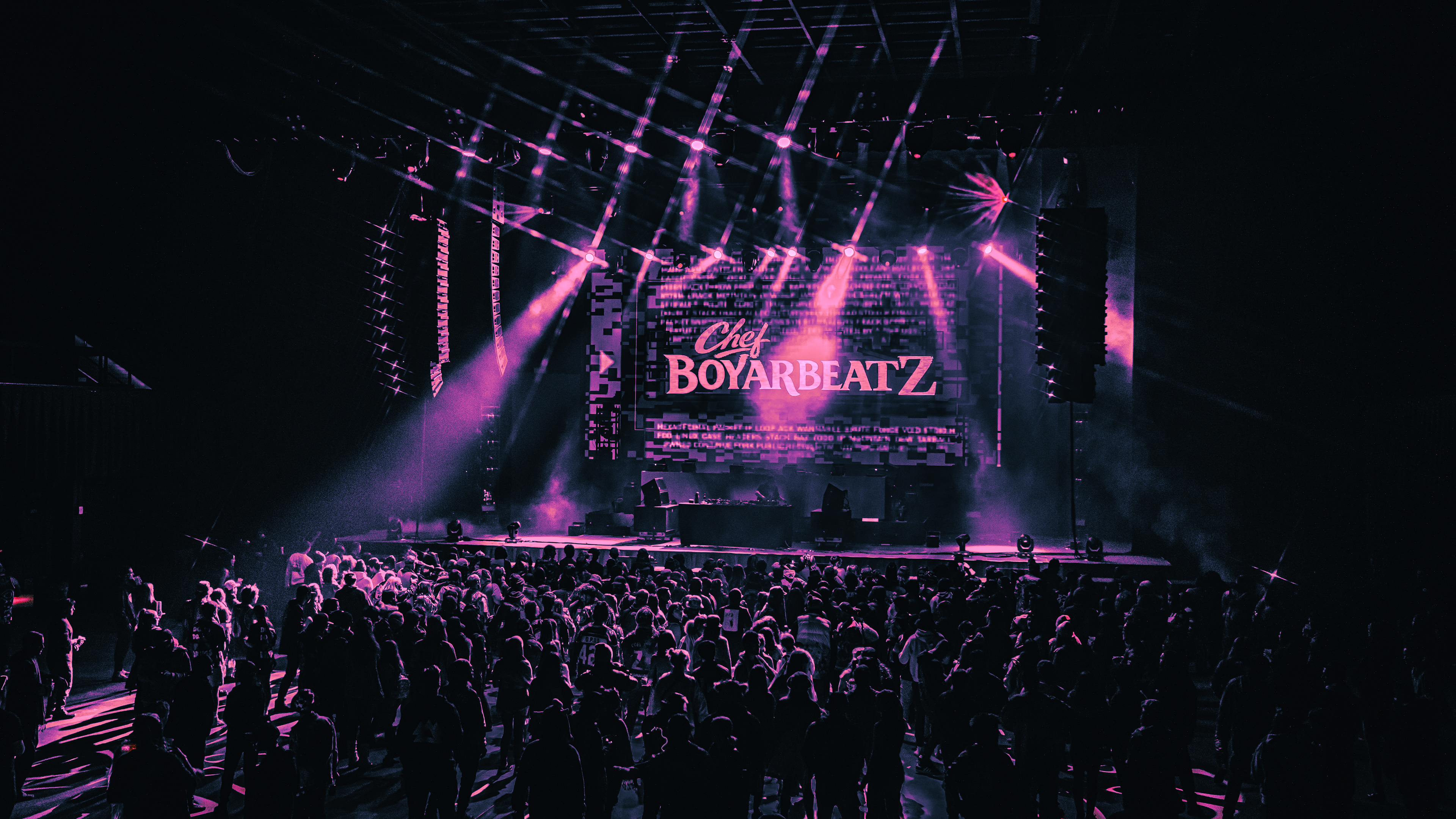 Chef Boyarbeatz @ Mission Ballroom (Liquid Stranger Night 3)