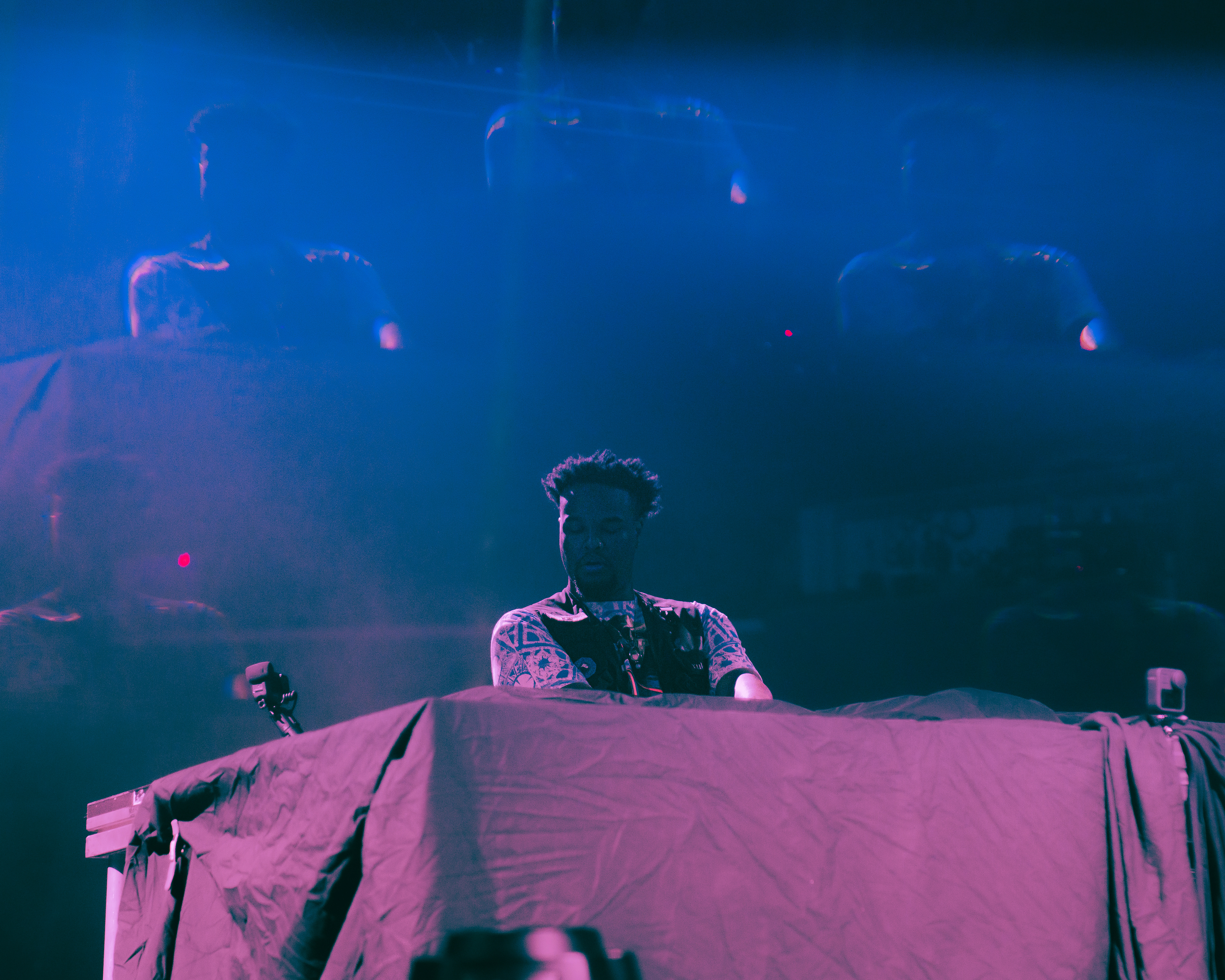 Black Carl @ Griz's Another World 2022