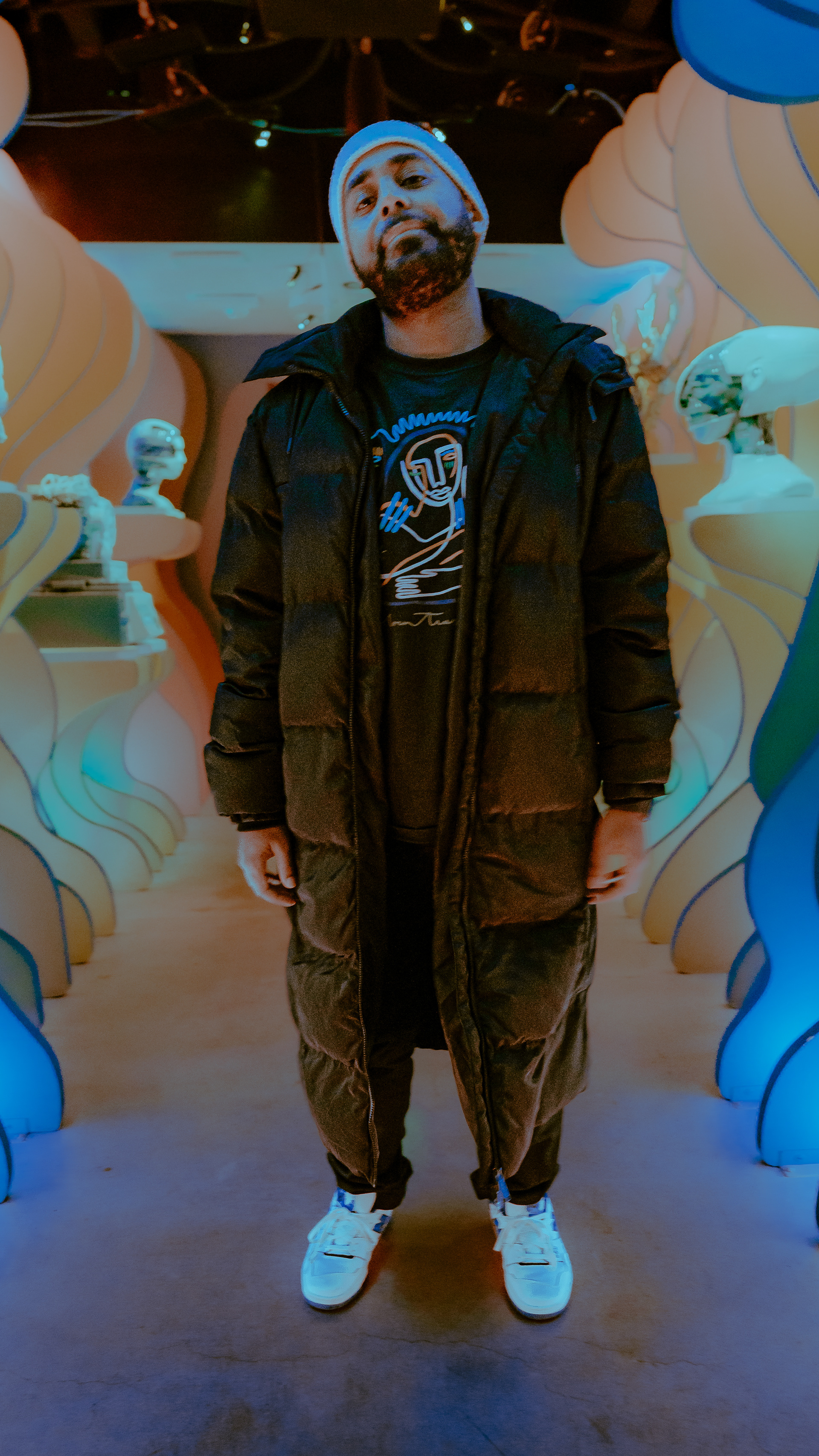 Night Tales @ Meow Wolf Denver