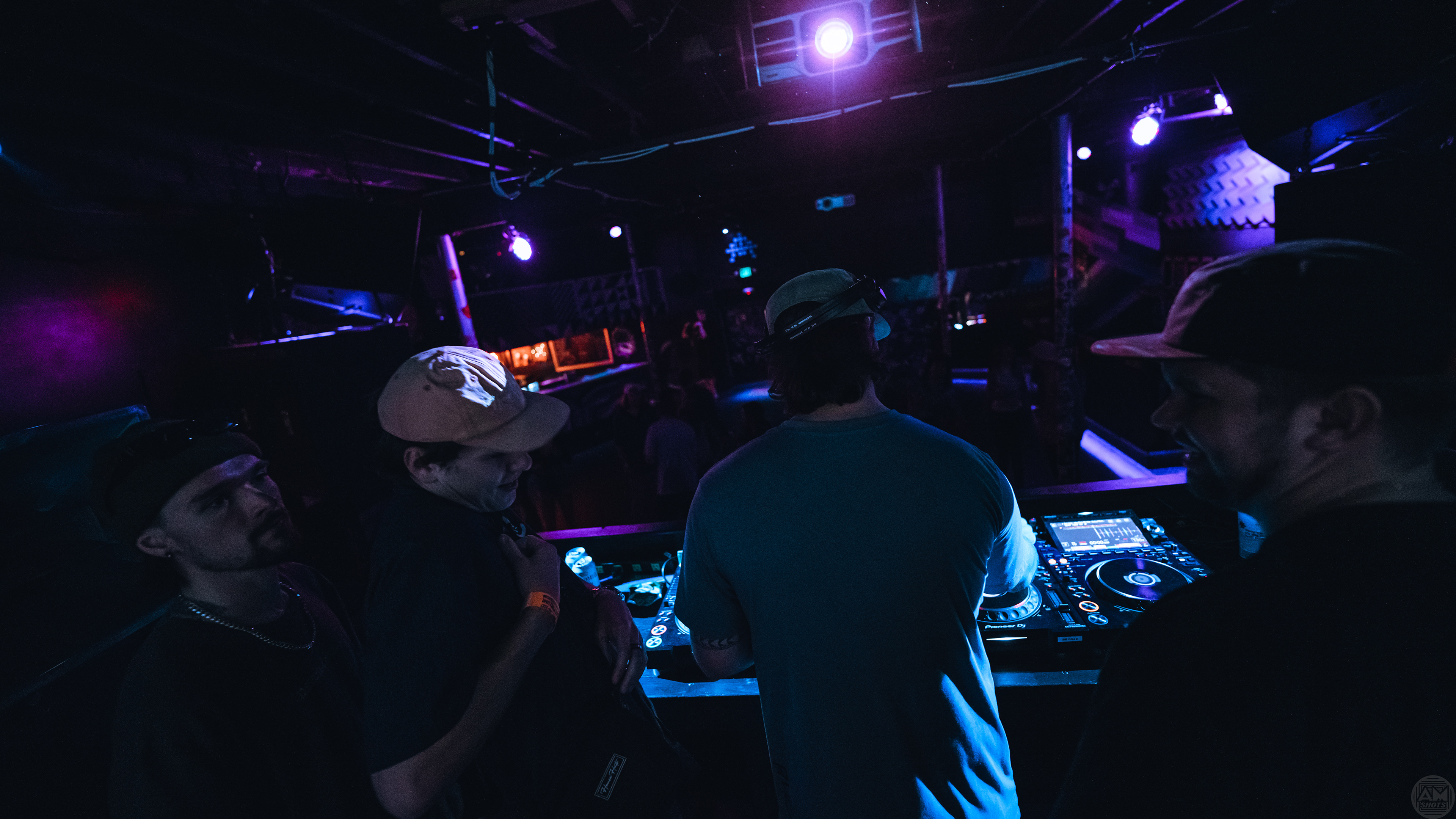 Static Proof x House Hats - Black Box '22