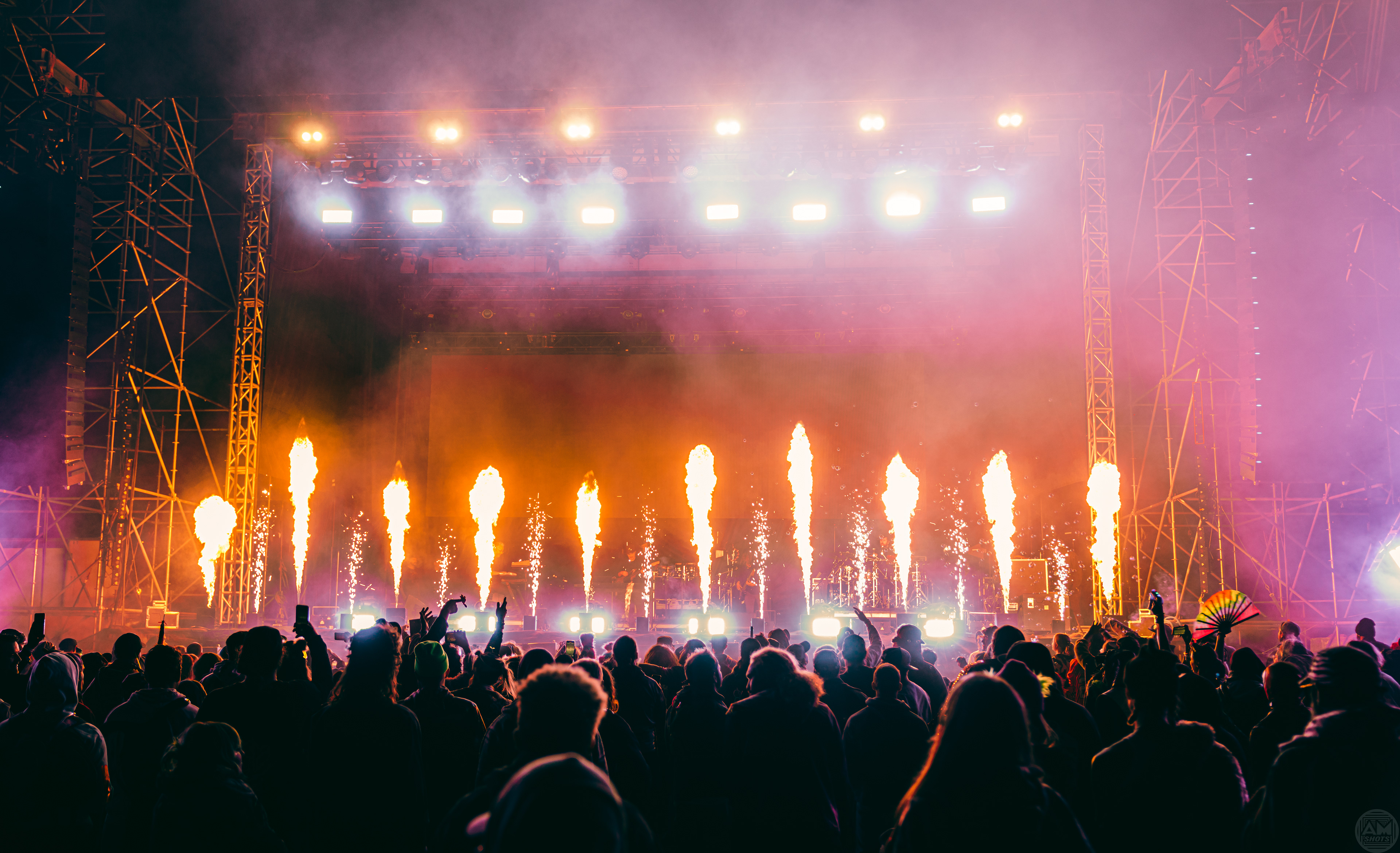 STS9 - Wakaan Music Festival '22