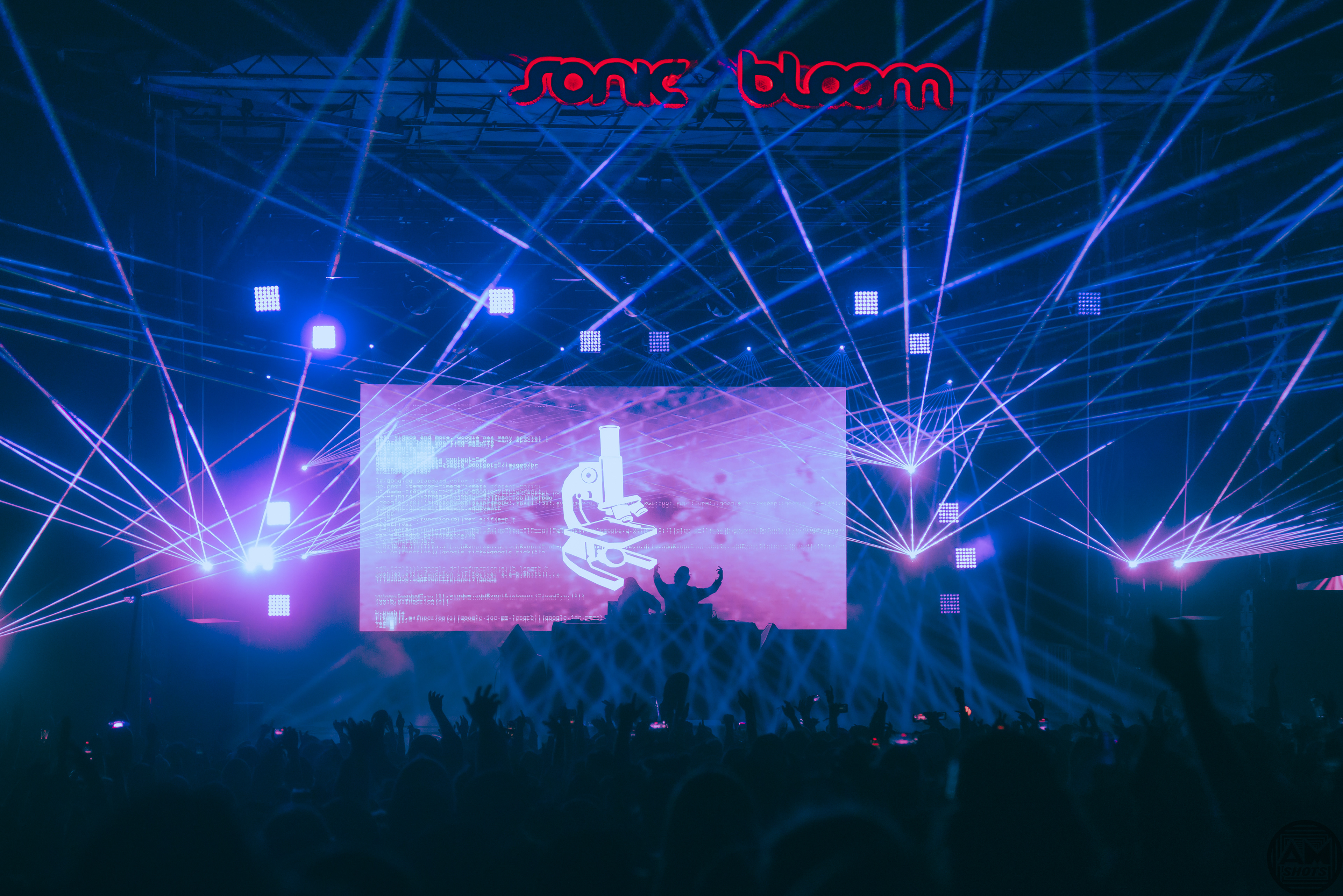 Lab Group - Sonic Bloom '22
