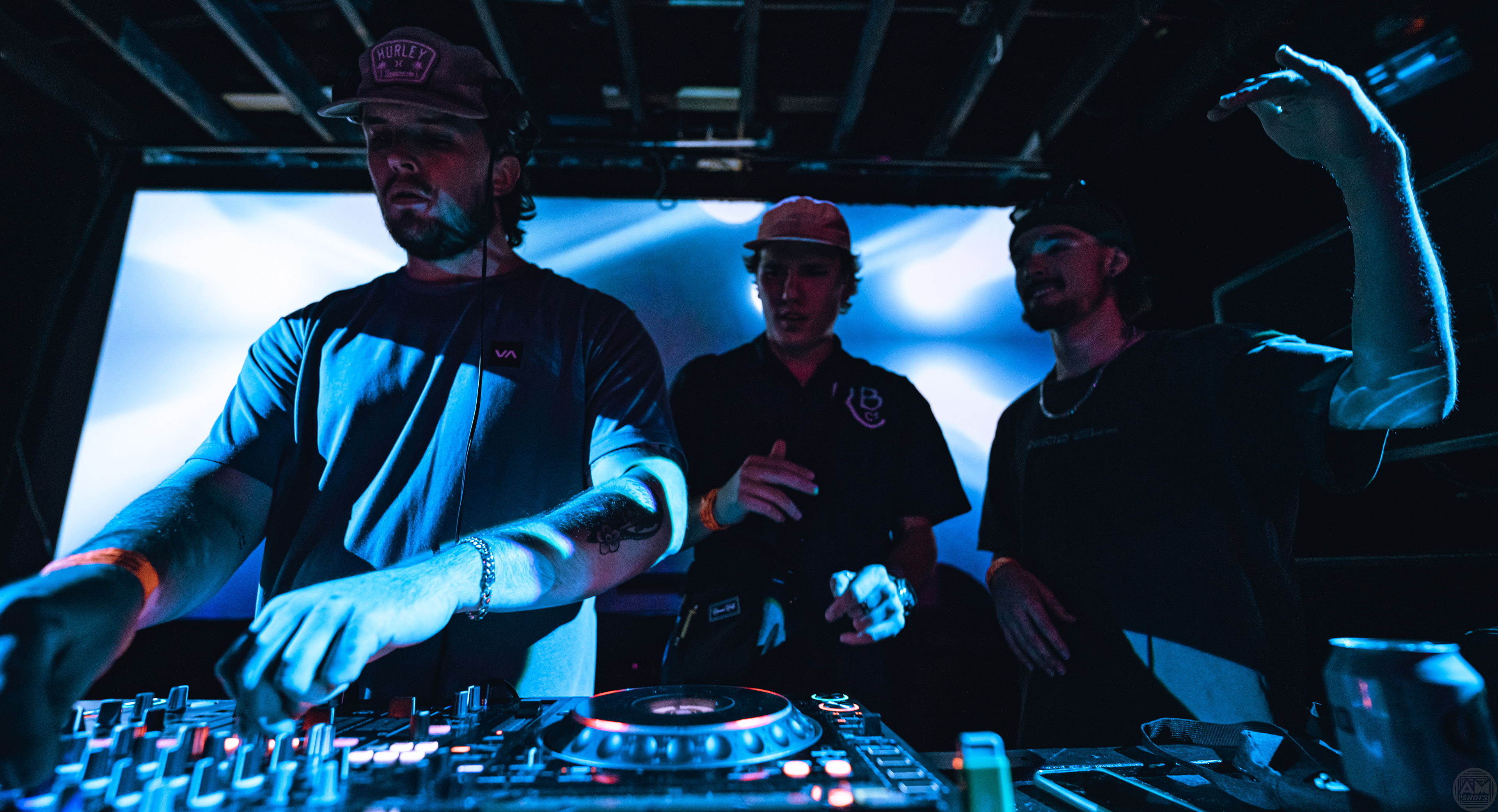 Static Proof x House Hats - Black Box '22