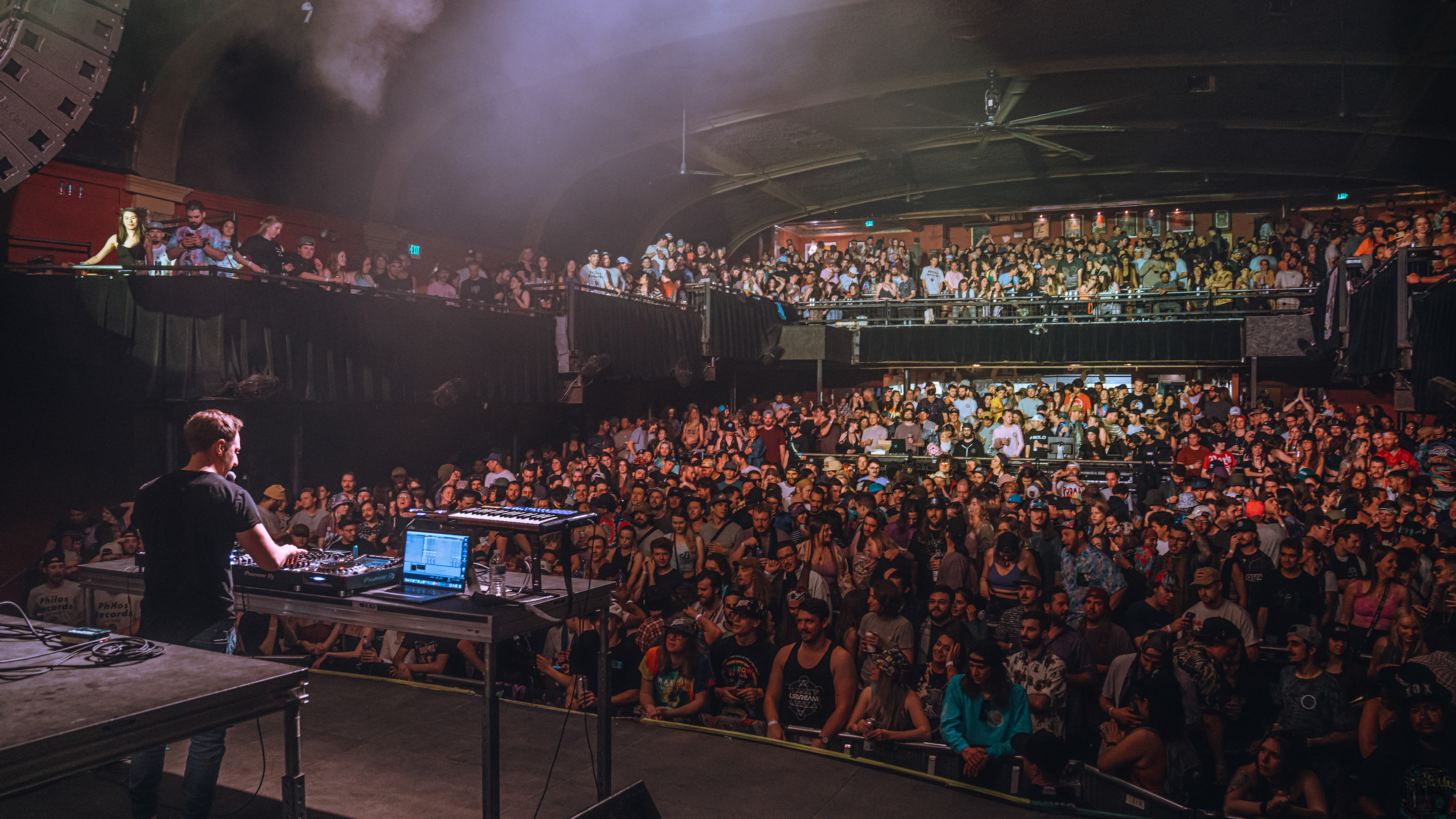 Defunk - Ogden Theatre '22