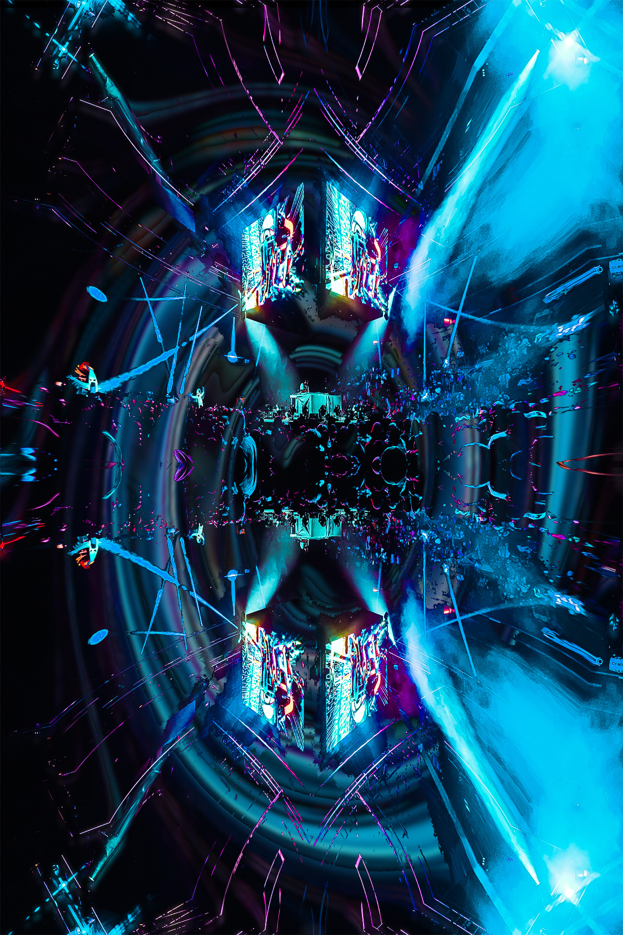 Black Carl @ Griz's Another World 2022